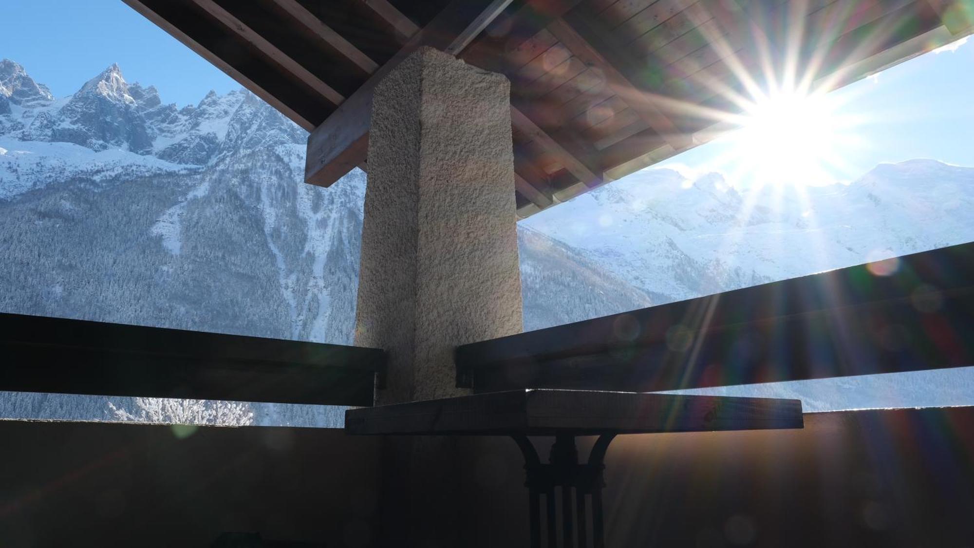 Breverly Hills Apartment Chamonix