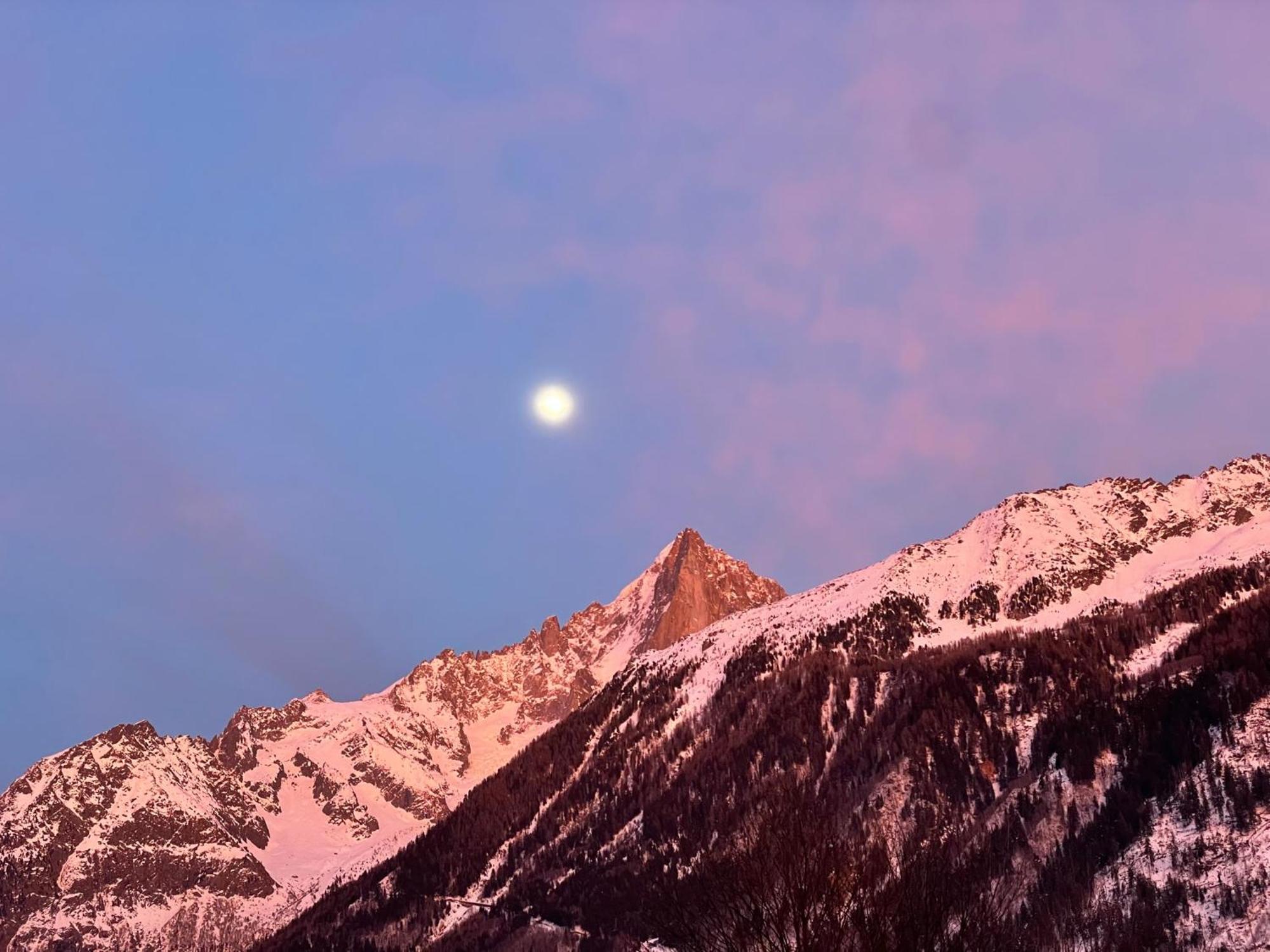 Breverly Hills Chamonix