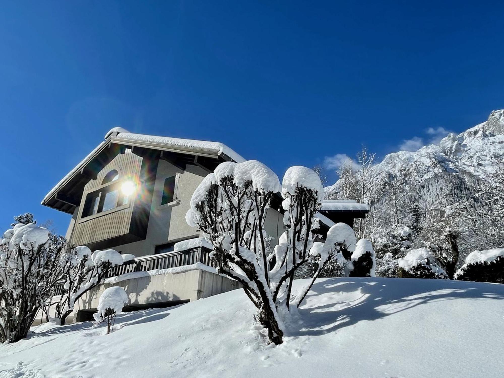 Breverly Hills * Chamonix