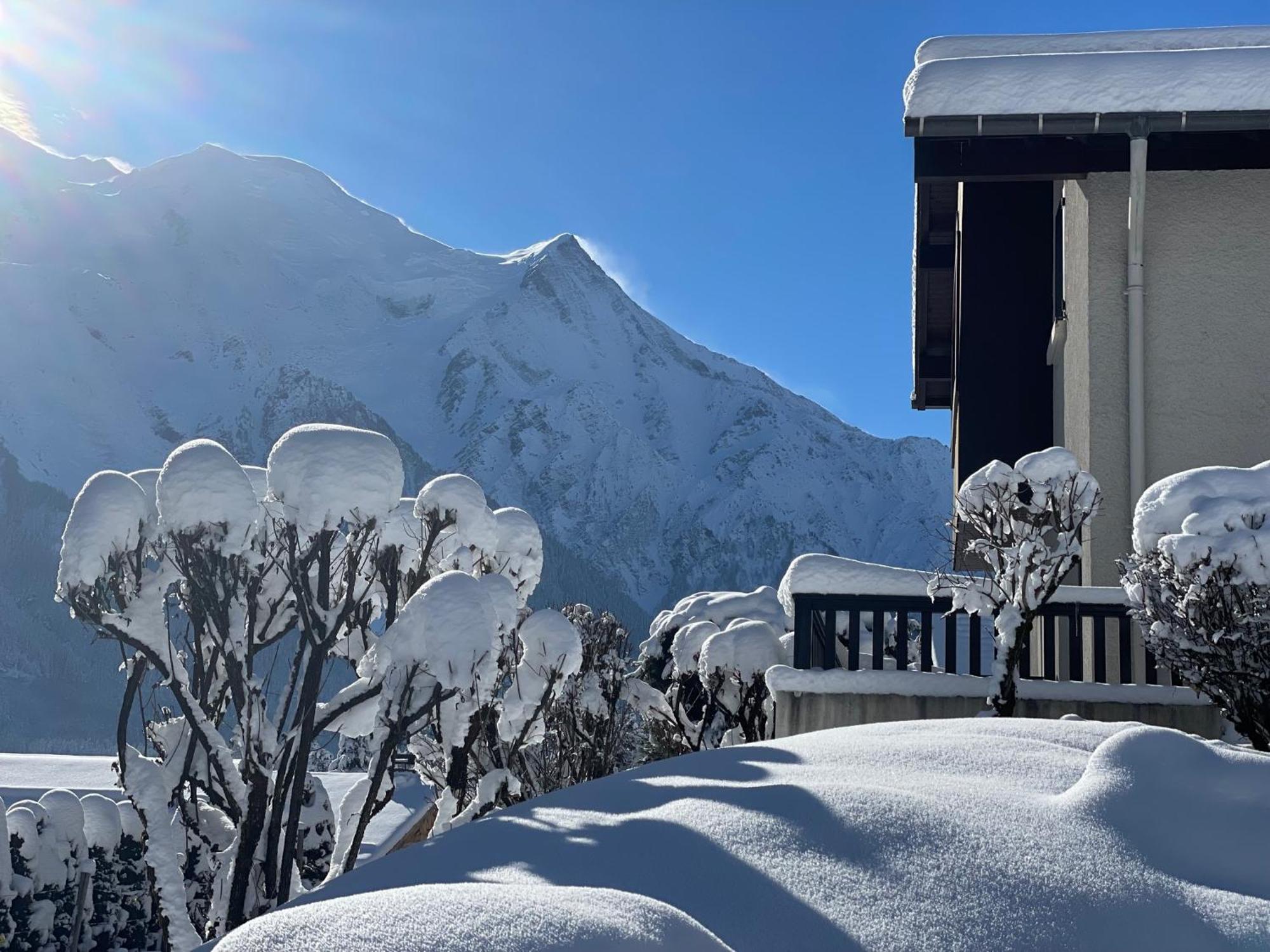 Apartment Breverly Hills Chamonix