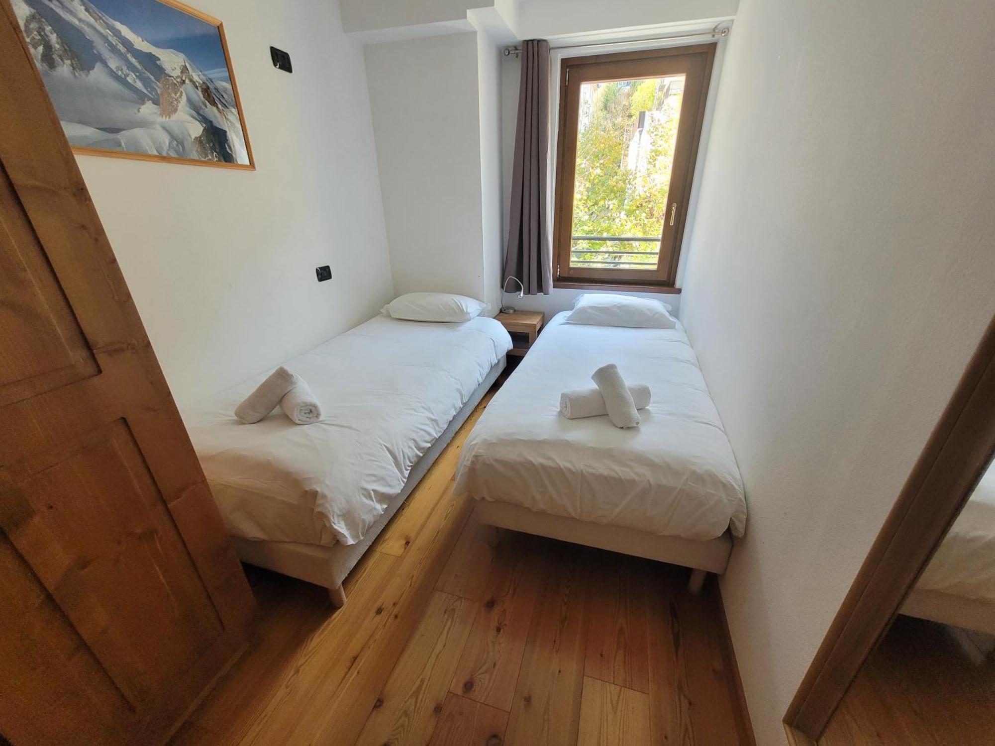 Cham'heart, 4-star In Centre With Free Private Parking Apartment *