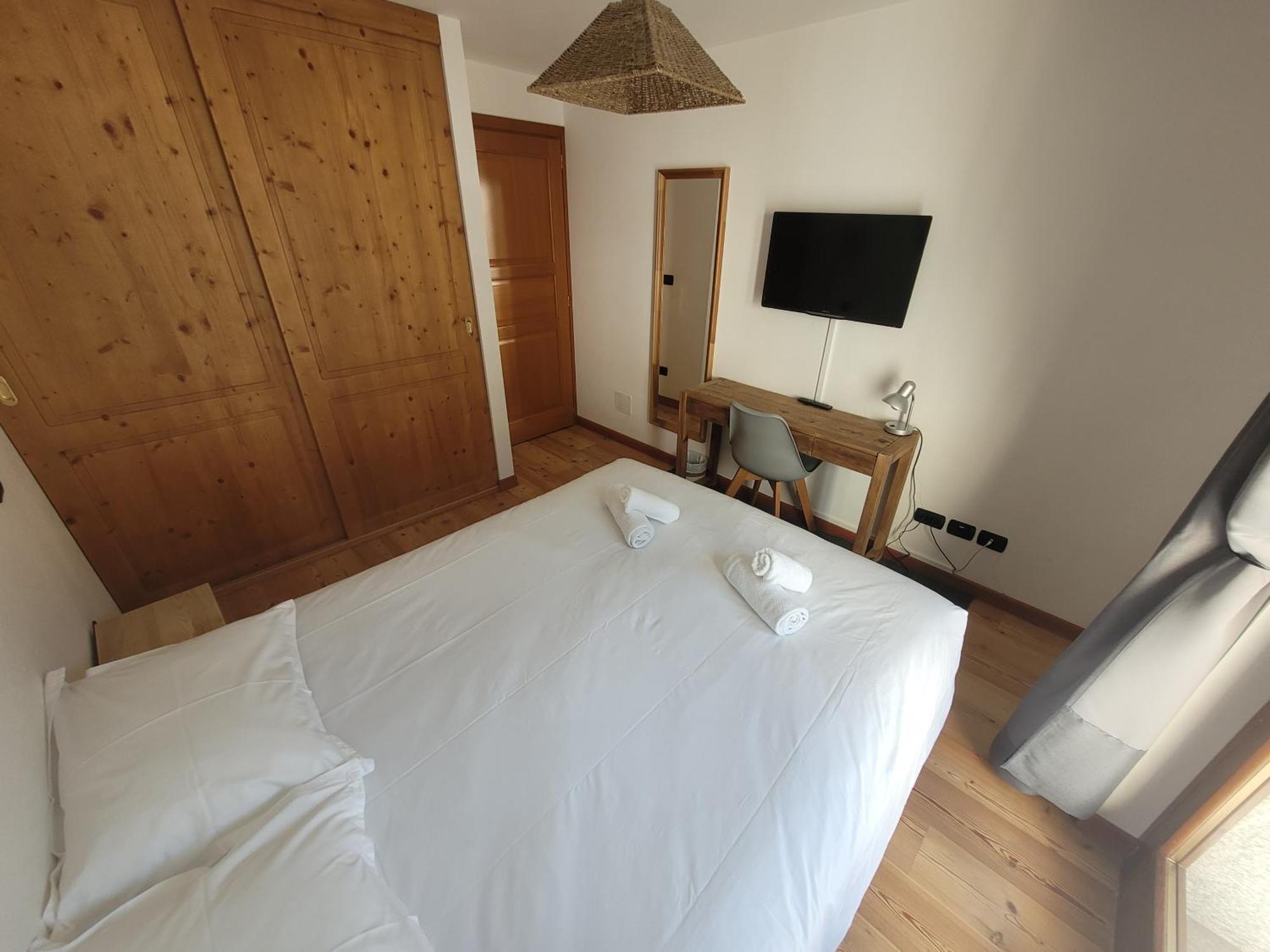 Cham'heart, 4-star In Centre With Free Private Parking Apartment *