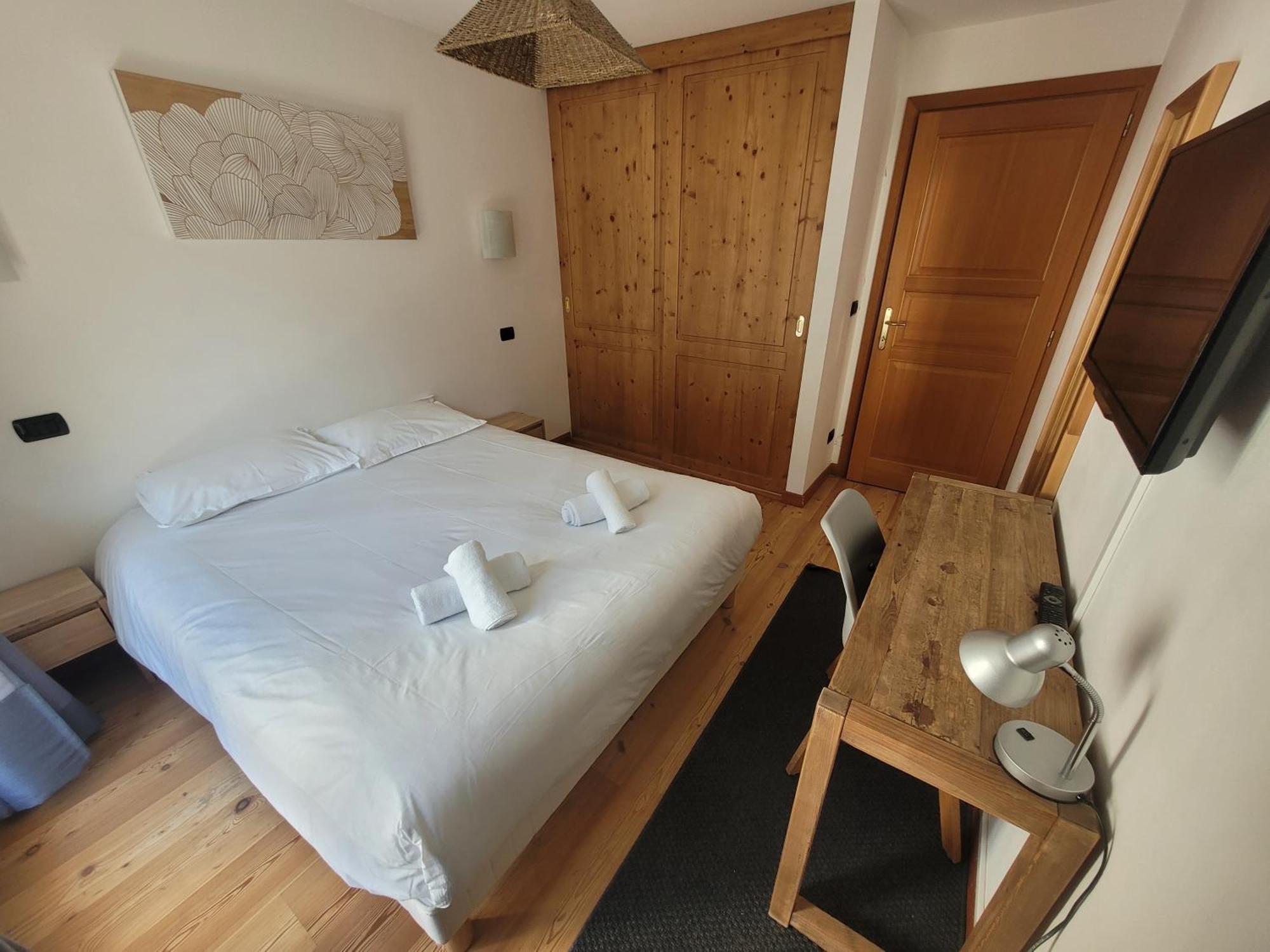 Cham'heart, 4-star In Centre With Free Private Parking Apartment