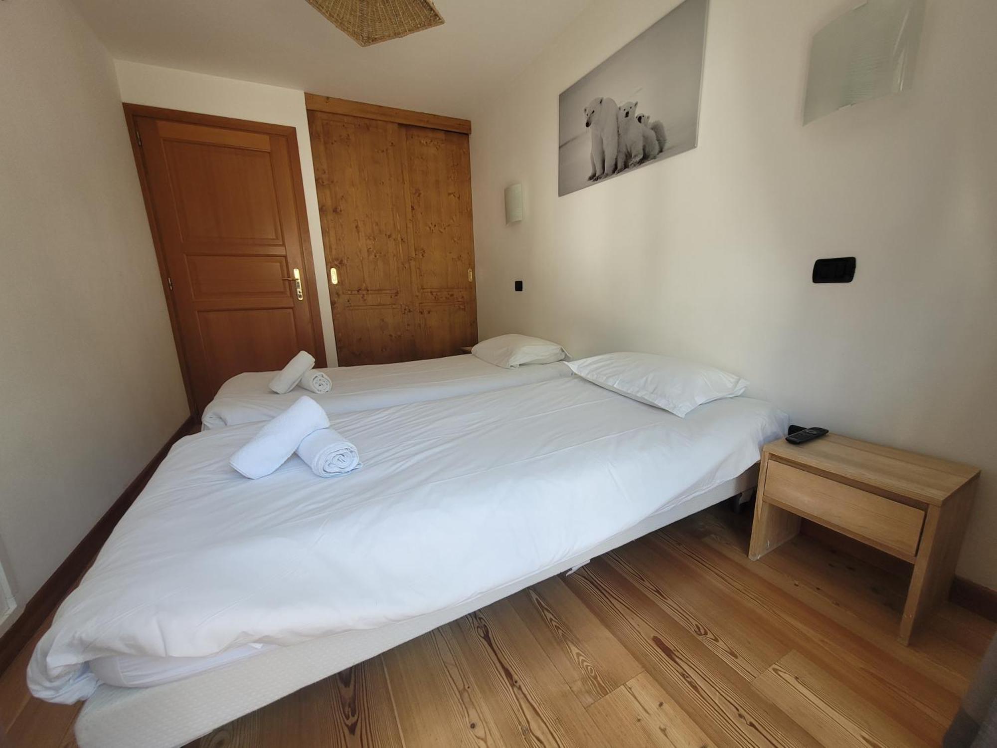 Cham'heart, 4-star In Centre With Free Private Parking Apartment Chamonix