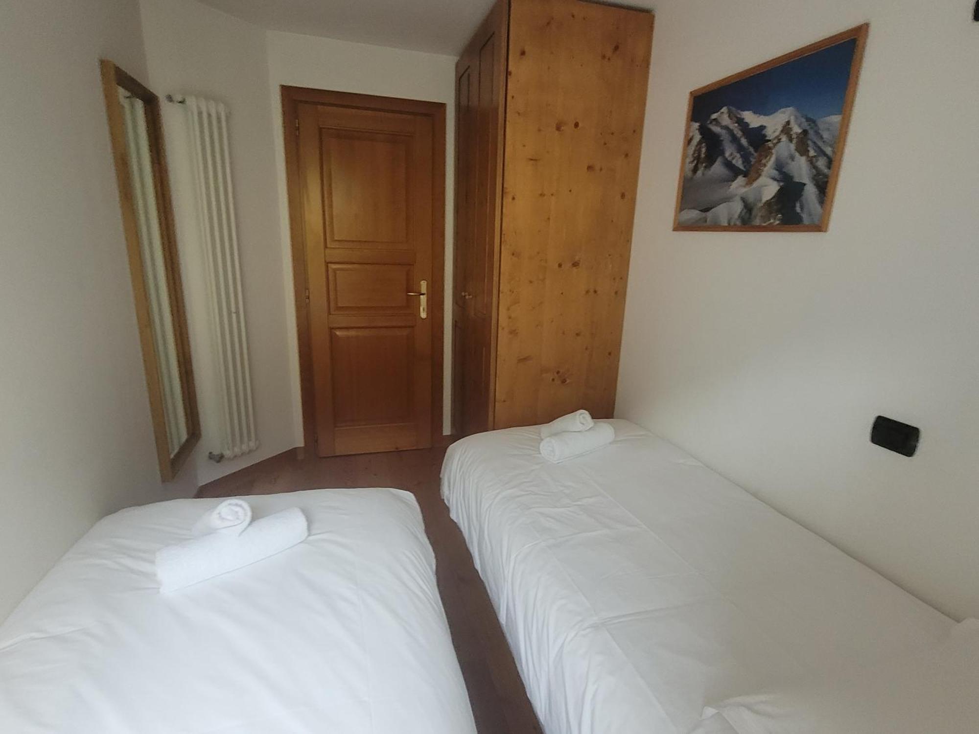 Apartment Cham'heart, 4-star In Centre With Free Private Parking *