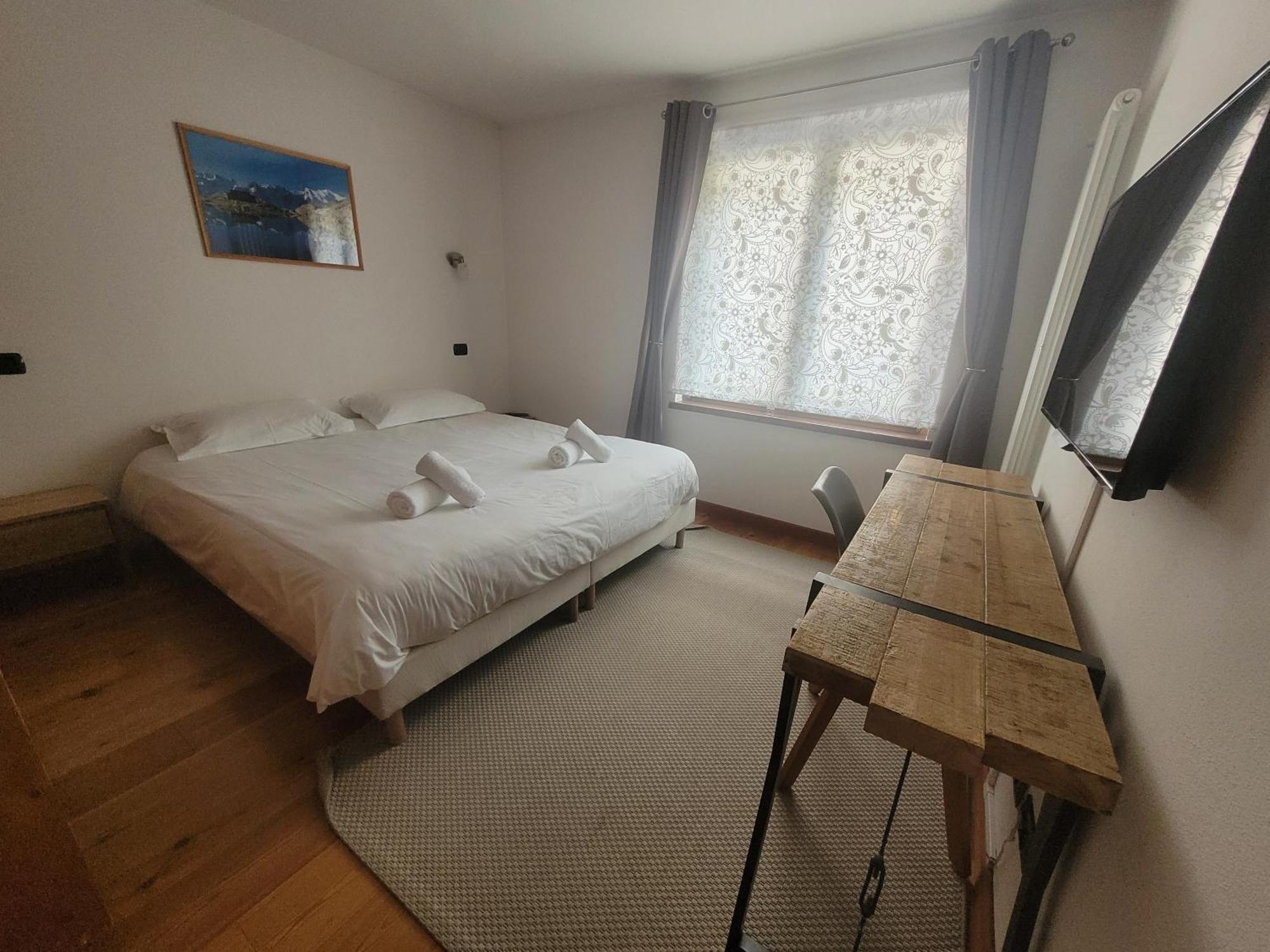 Cham'heart, 4-star In Centre With Free Private Parking Chamonix
