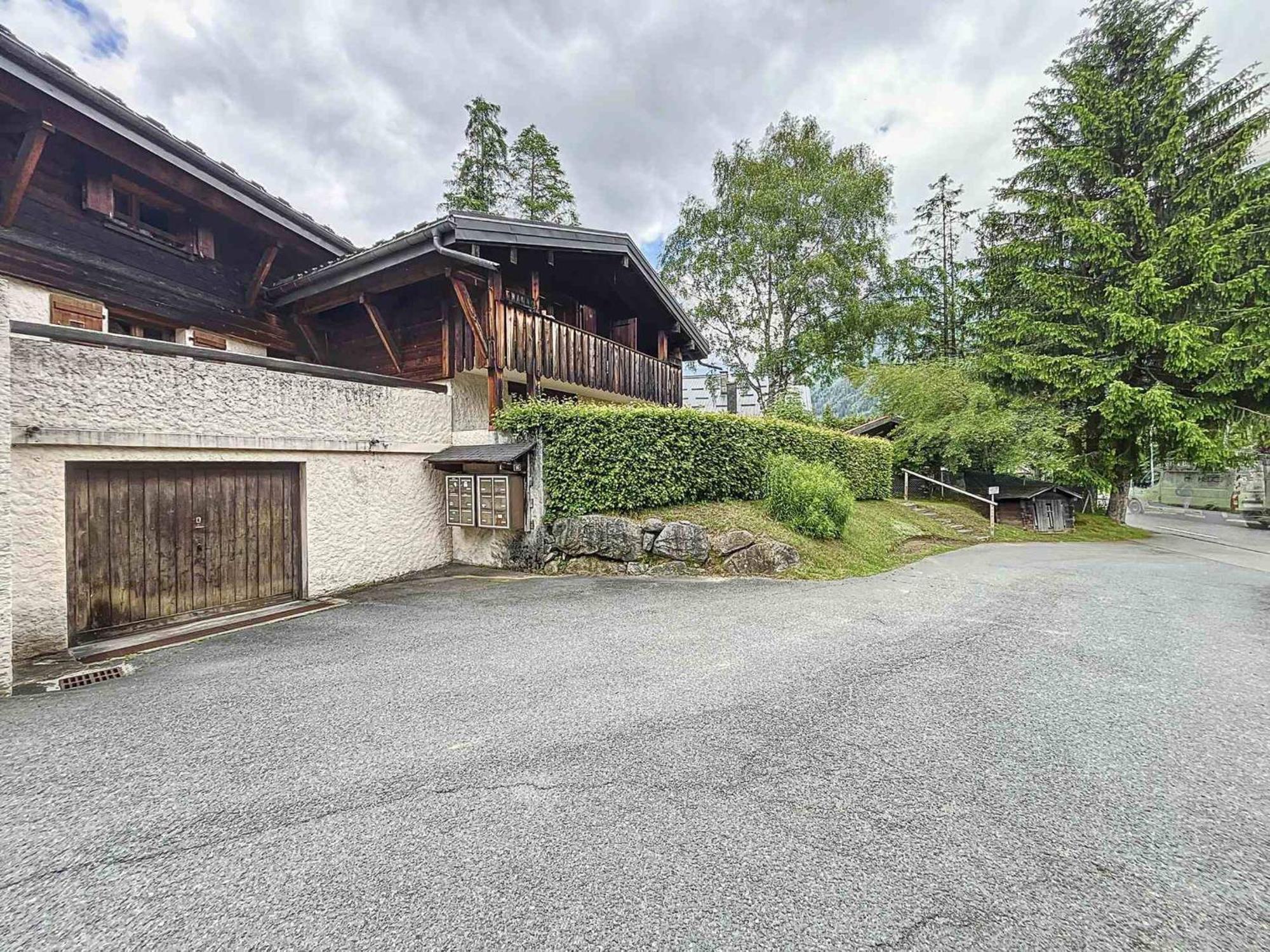 Apartment A Chamonix, 54m², 3 Chambres, 6 Personnes - 16 Clos Des Outannes, 74400 Chamonix-mont-blanc - Fr-1-507-79