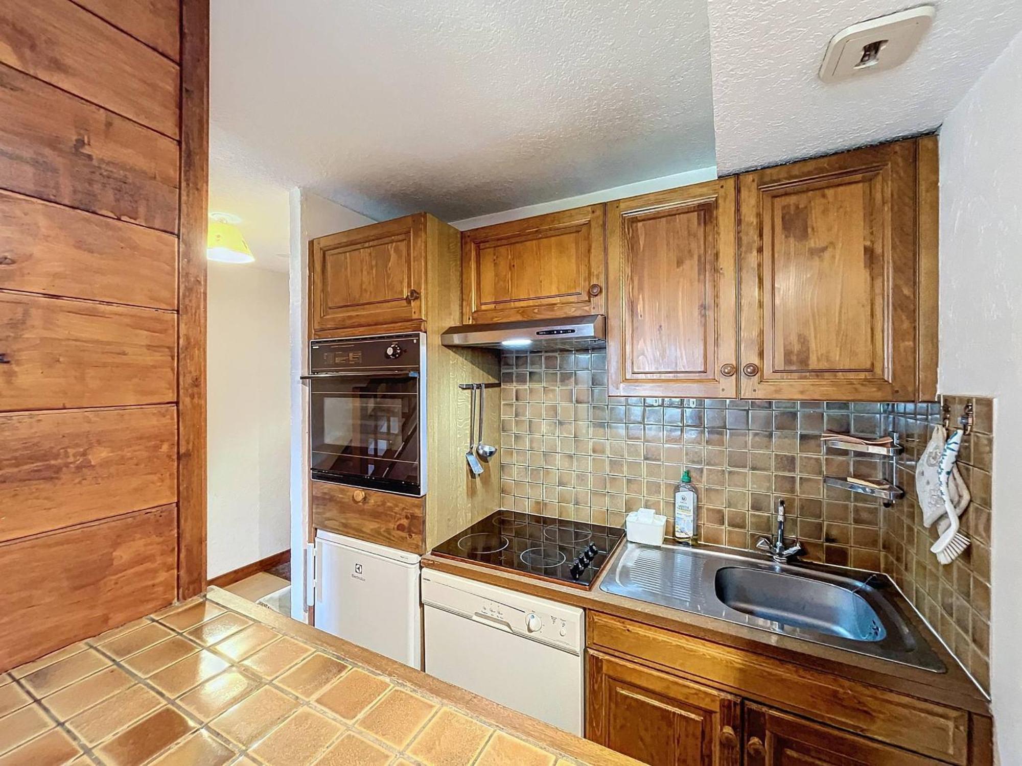 Apartment A Chamonix, 54m², 3 Chambres, 6 Personnes - 16 Clos Des Outannes, 74400 Chamonix-mont-blanc - Fr-1-507-79