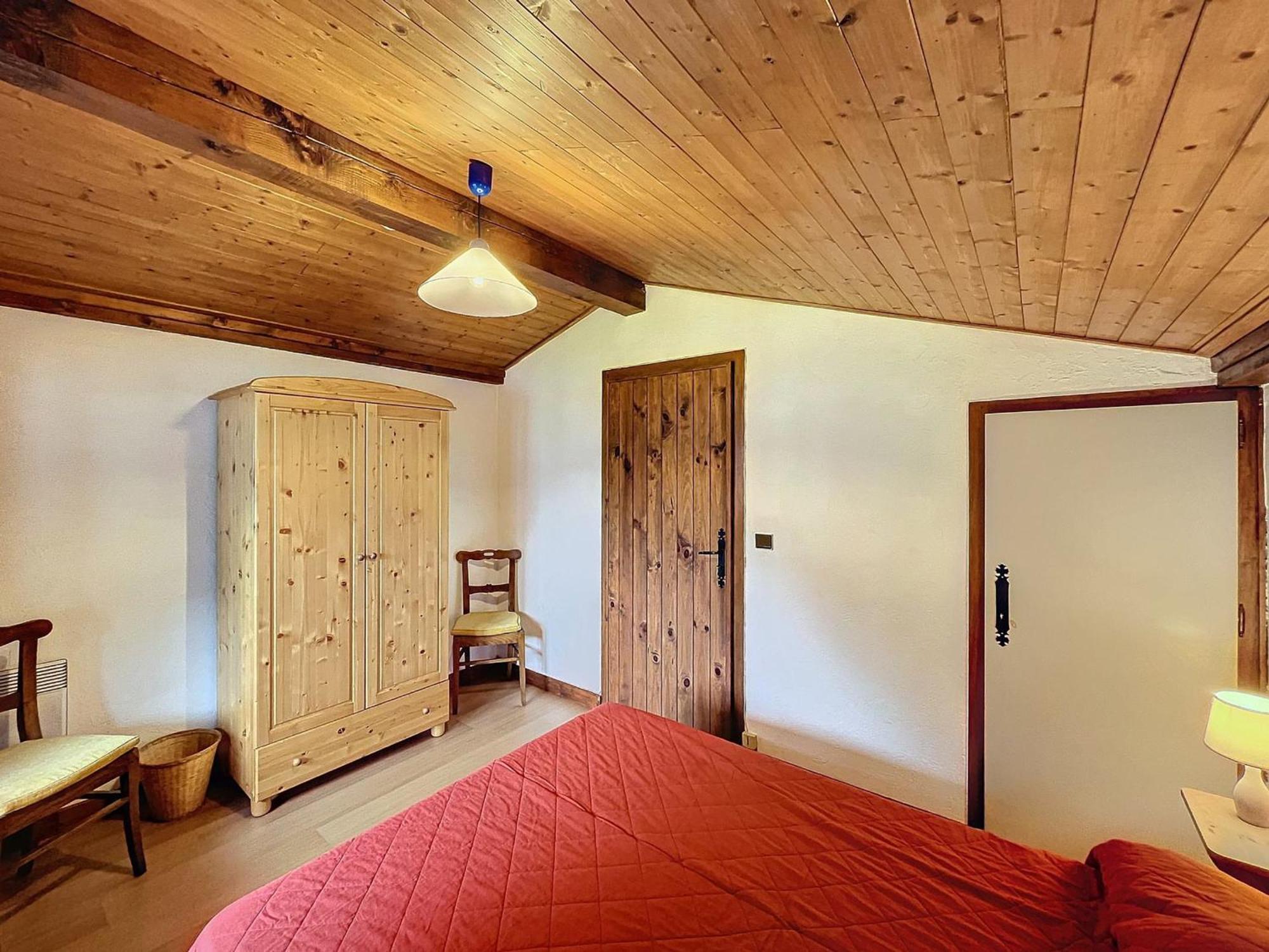 A Chamonix, 54m², 3 Chambres, 6 Personnes - 16 Clos Des Outannes, 74400 Chamonix-mont-blanc - Fr-1-507-79