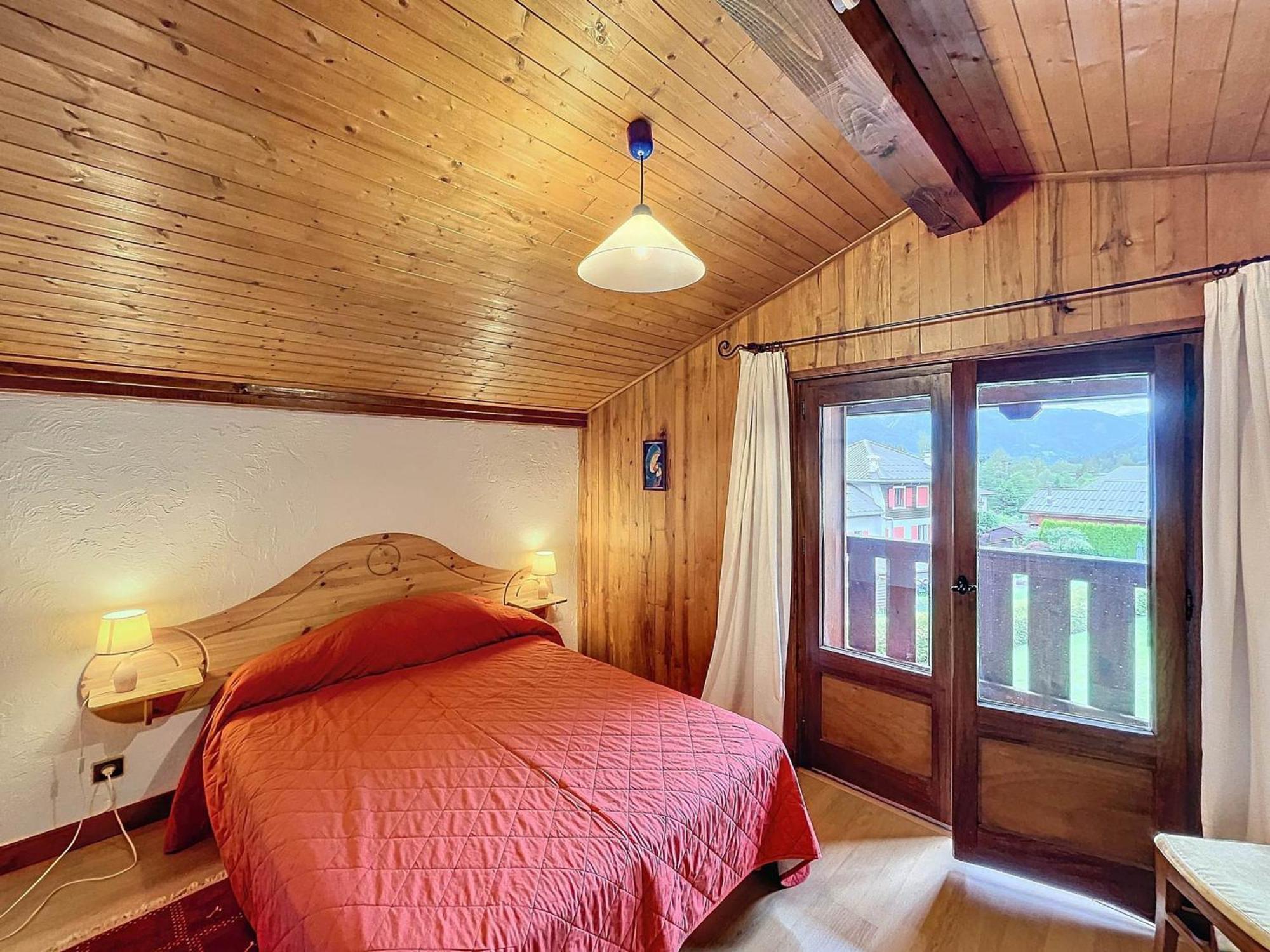 A Chamonix, 54m², 3 Chambres, 6 Personnes - 16 Clos Des Outannes, 74400 Chamonix-mont-blanc - Fr-1-507-79 Chamonix