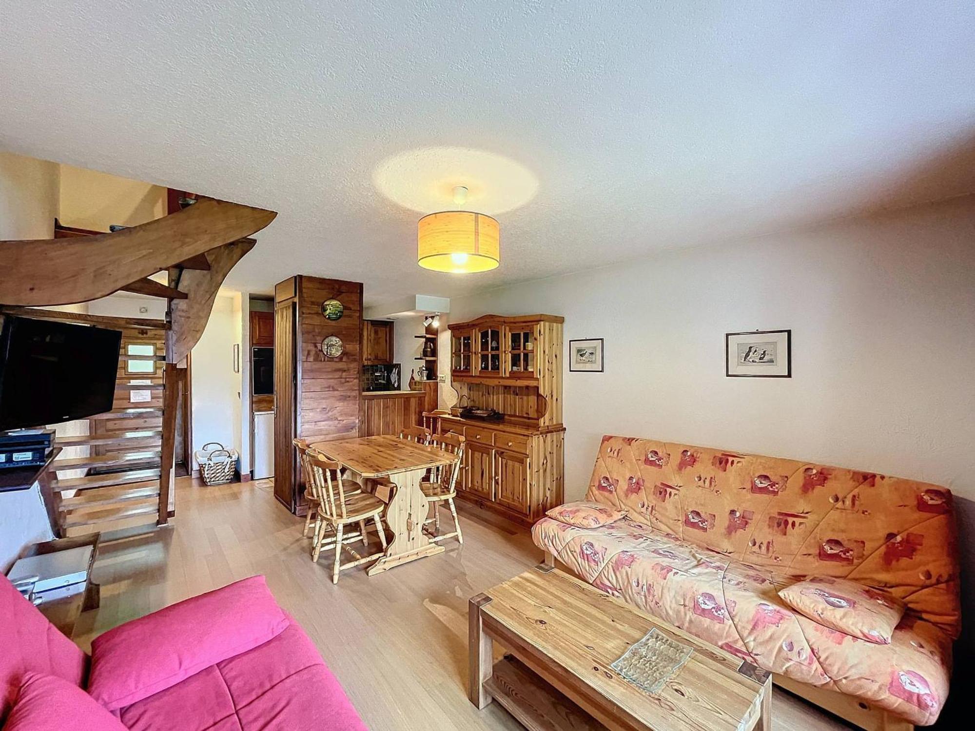 A Chamonix, 54m², 3 Chambres, 6 Personnes - 16 Clos Des Outannes, 74400 Chamonix-mont-blanc - Fr-1-507-79 Apartment
