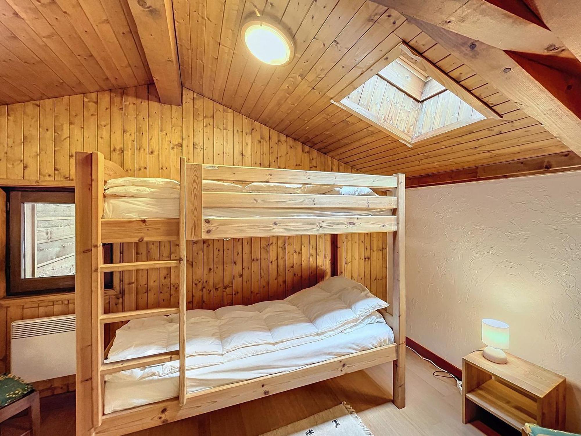 A Chamonix, 54m², 3 Chambres, 6 Personnes - 16 Clos Des Outannes, 74400 Chamonix-mont-blanc - Fr-1-507-79 * Chamonix