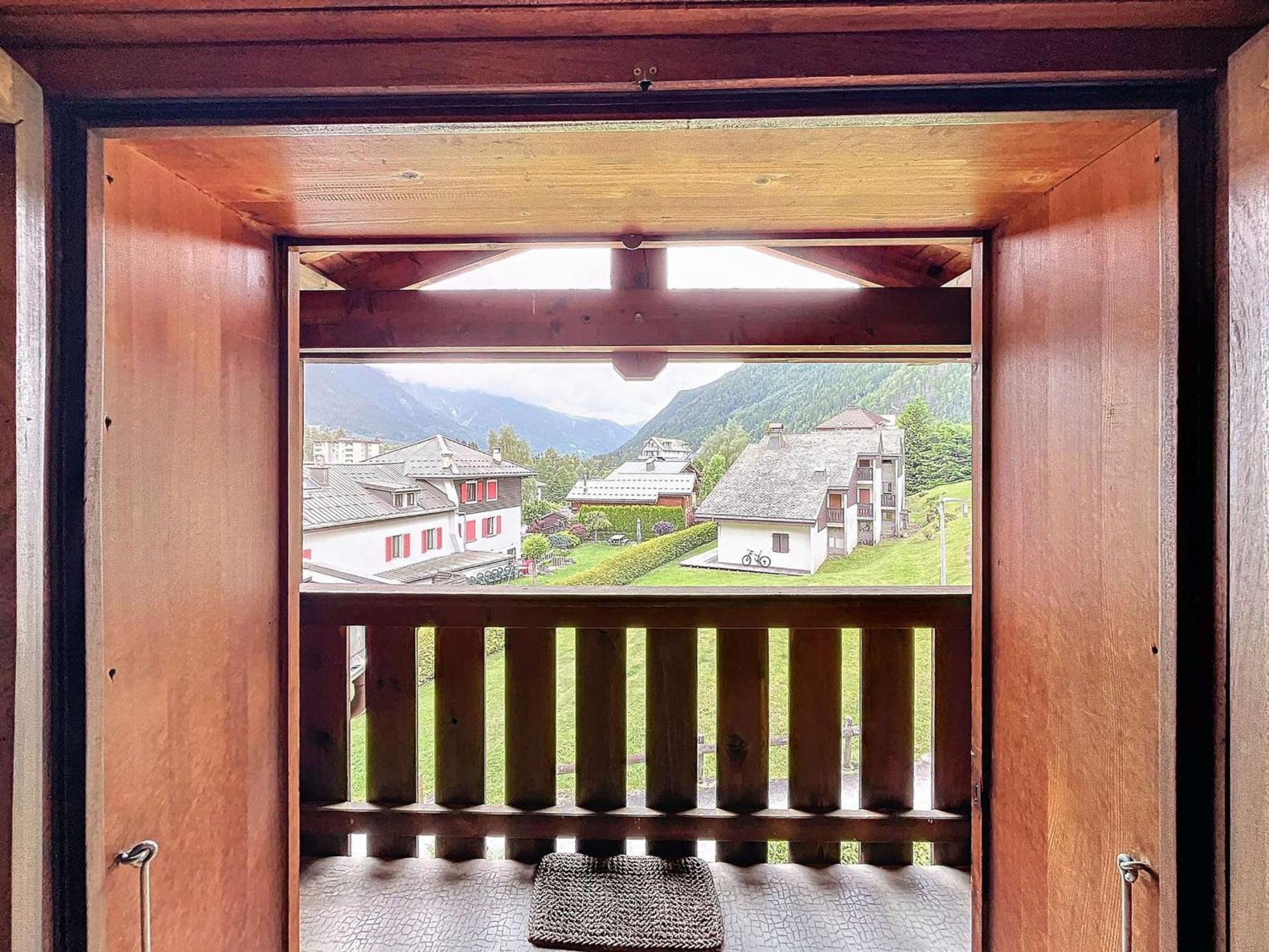 A Chamonix, 54m², 3 Chambres, 6 Personnes - 16 Clos Des Outannes, 74400 Chamonix-mont-blanc - Fr-1-507-79 Apartment *