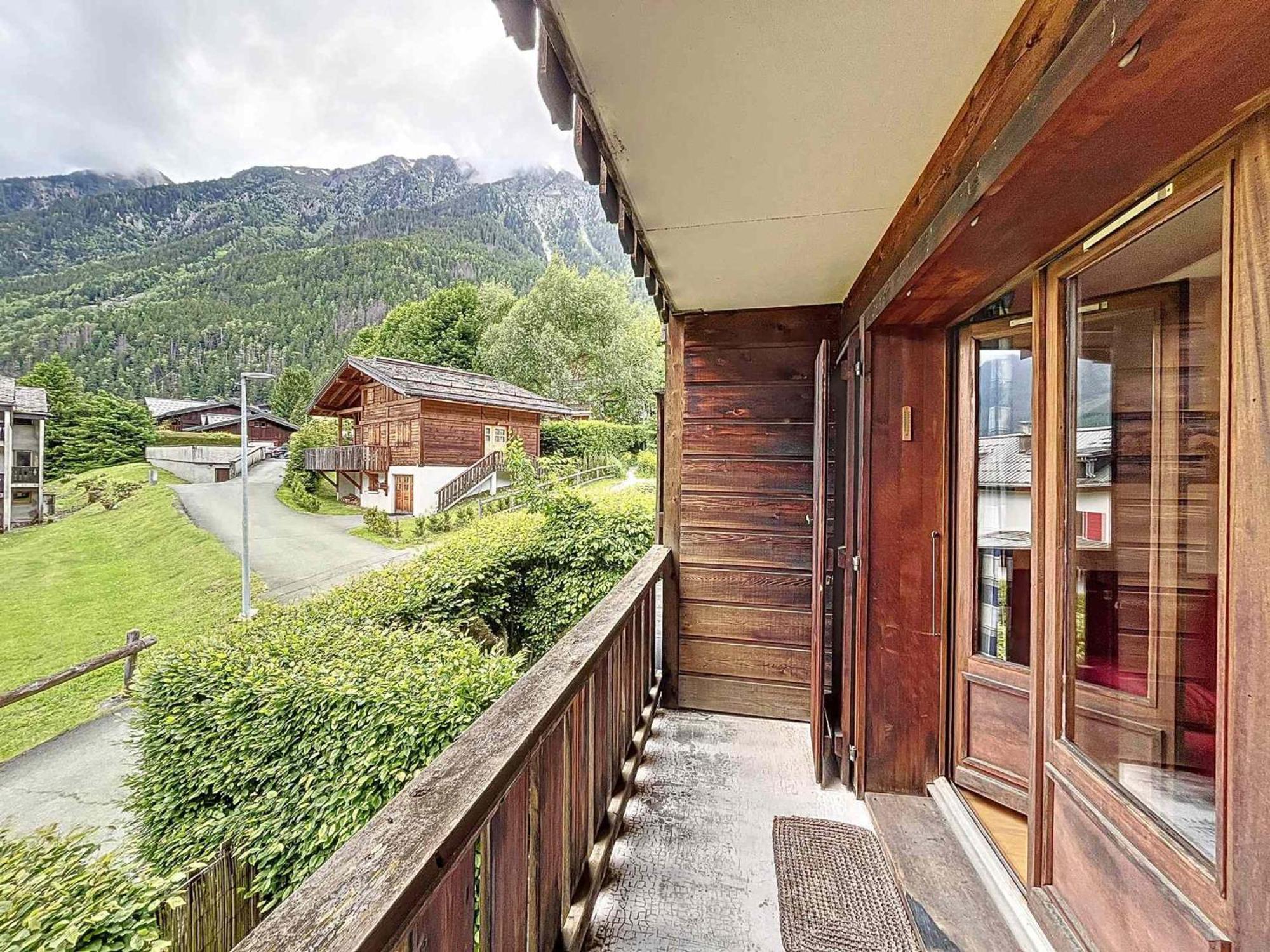 A Chamonix, 54m², 3 Chambres, 6 Personnes - 16 Clos Des Outannes, 74400 Chamonix-mont-blanc - Fr-1-507-79 * Chamonix