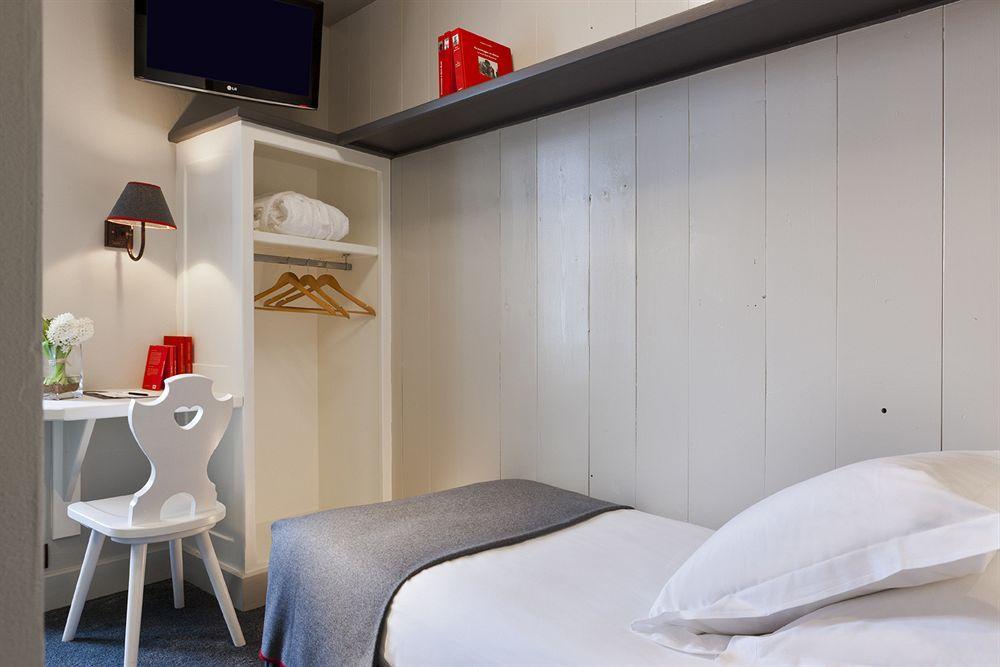 Hotel Le Faucigny - De Charme 3*