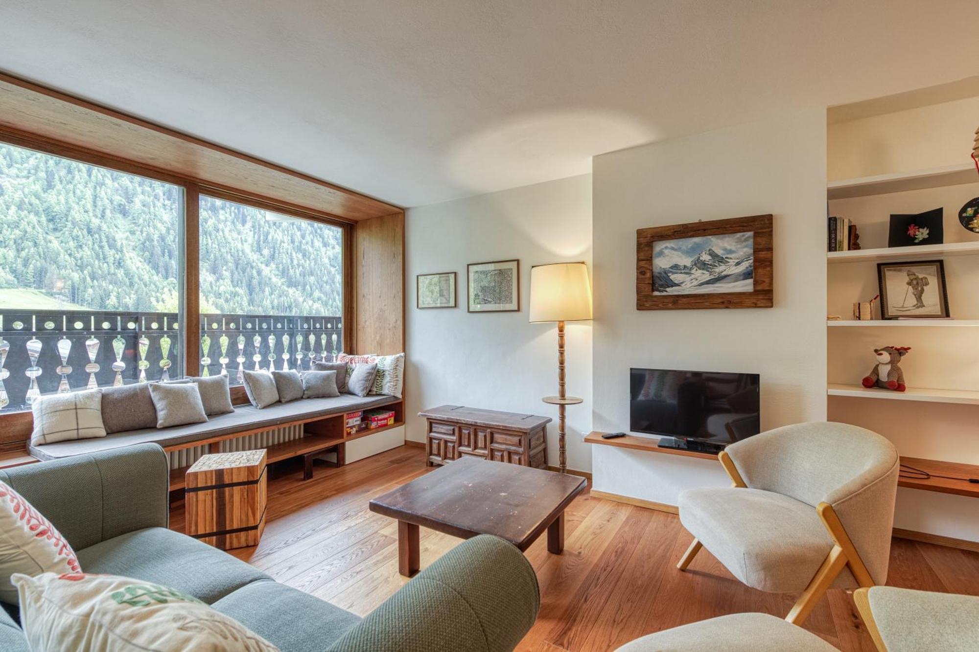 Androsace 31 - Happy Apartment Chamonix