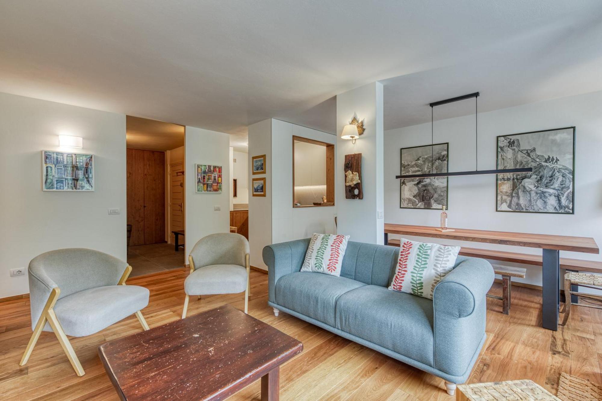 Apartment Androsace 31 - Happy *