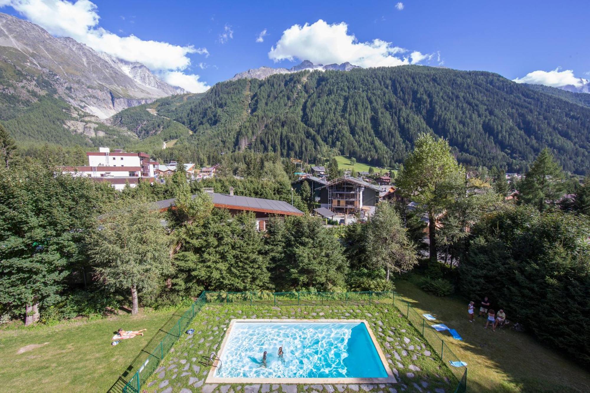 Androsace 31 - Happy Apartment Chamonix