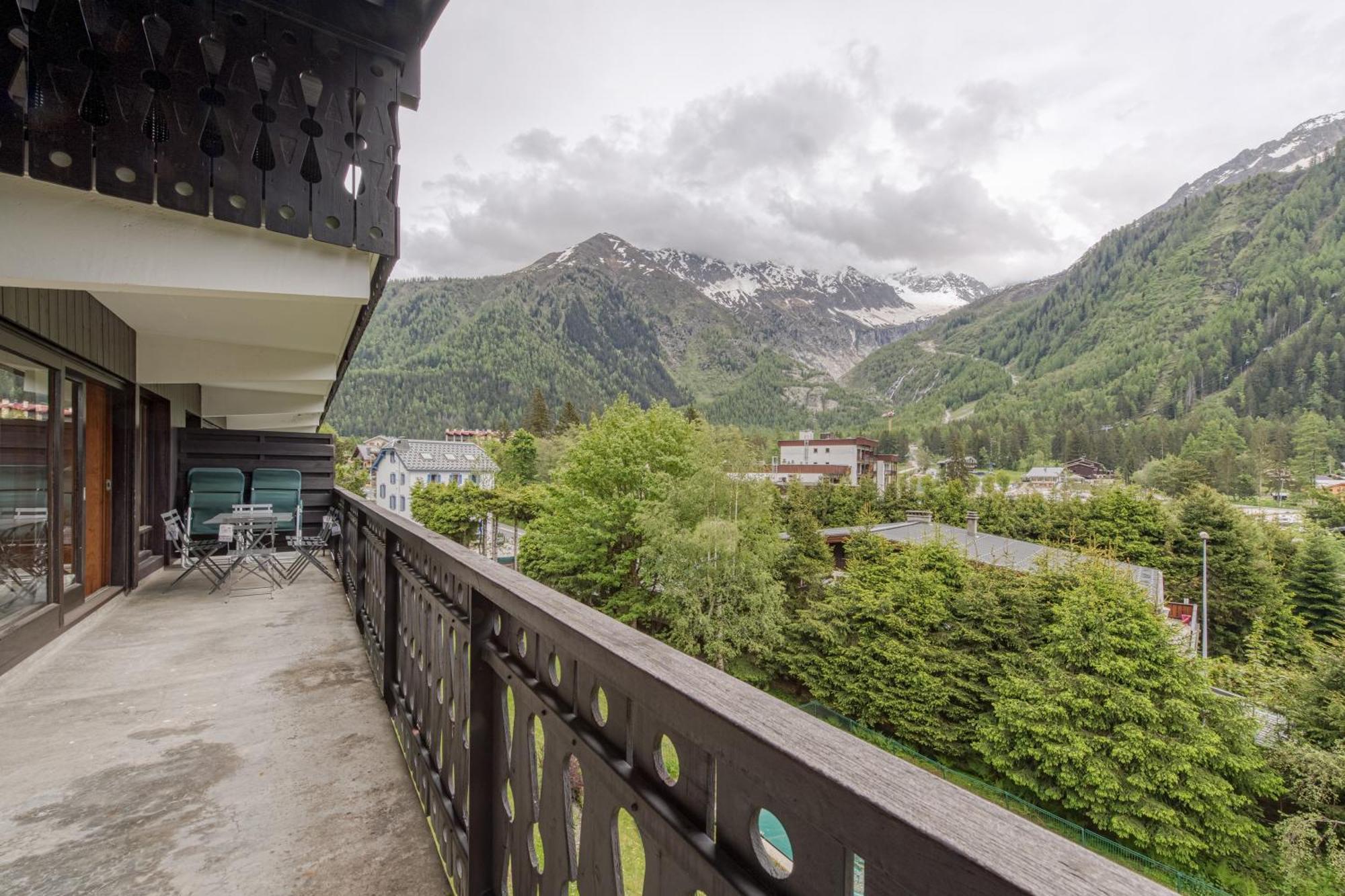 Androsace 31 - Happy Apartment Chamonix