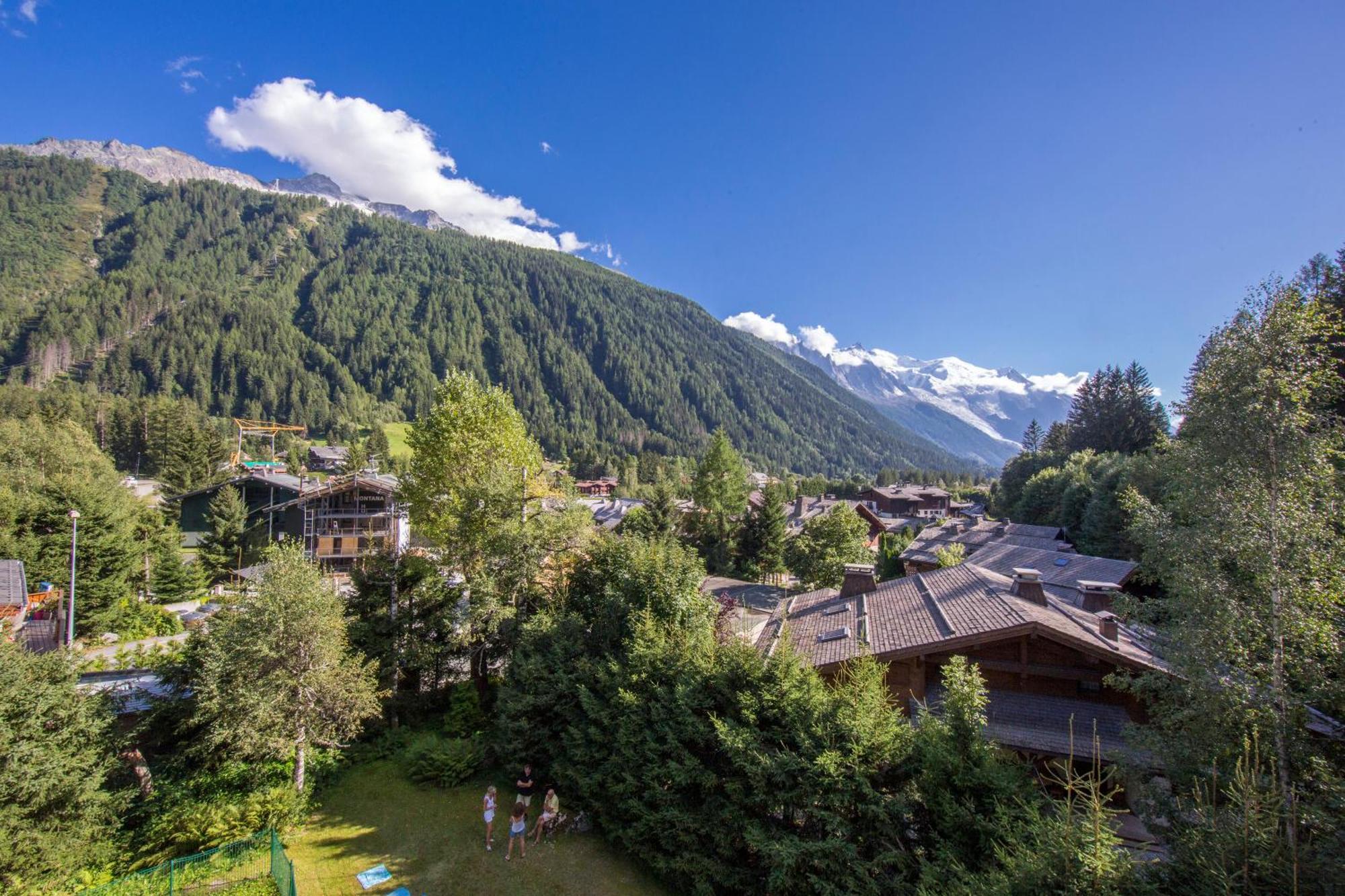 Apartment Androsace 31 - Happy Chamonix
