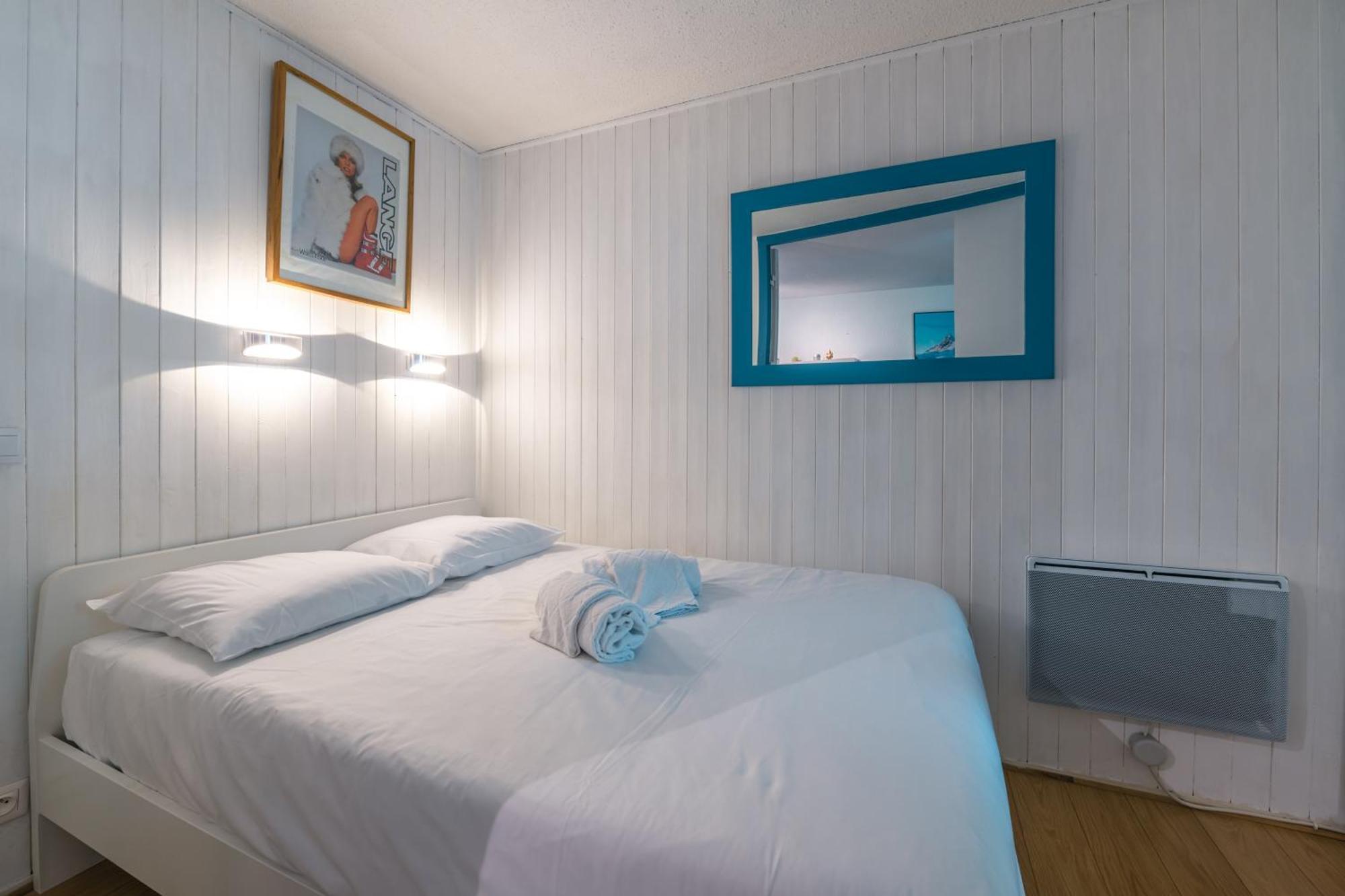 Sud - Jonquilles 217 - Happy Apartment Chamonix