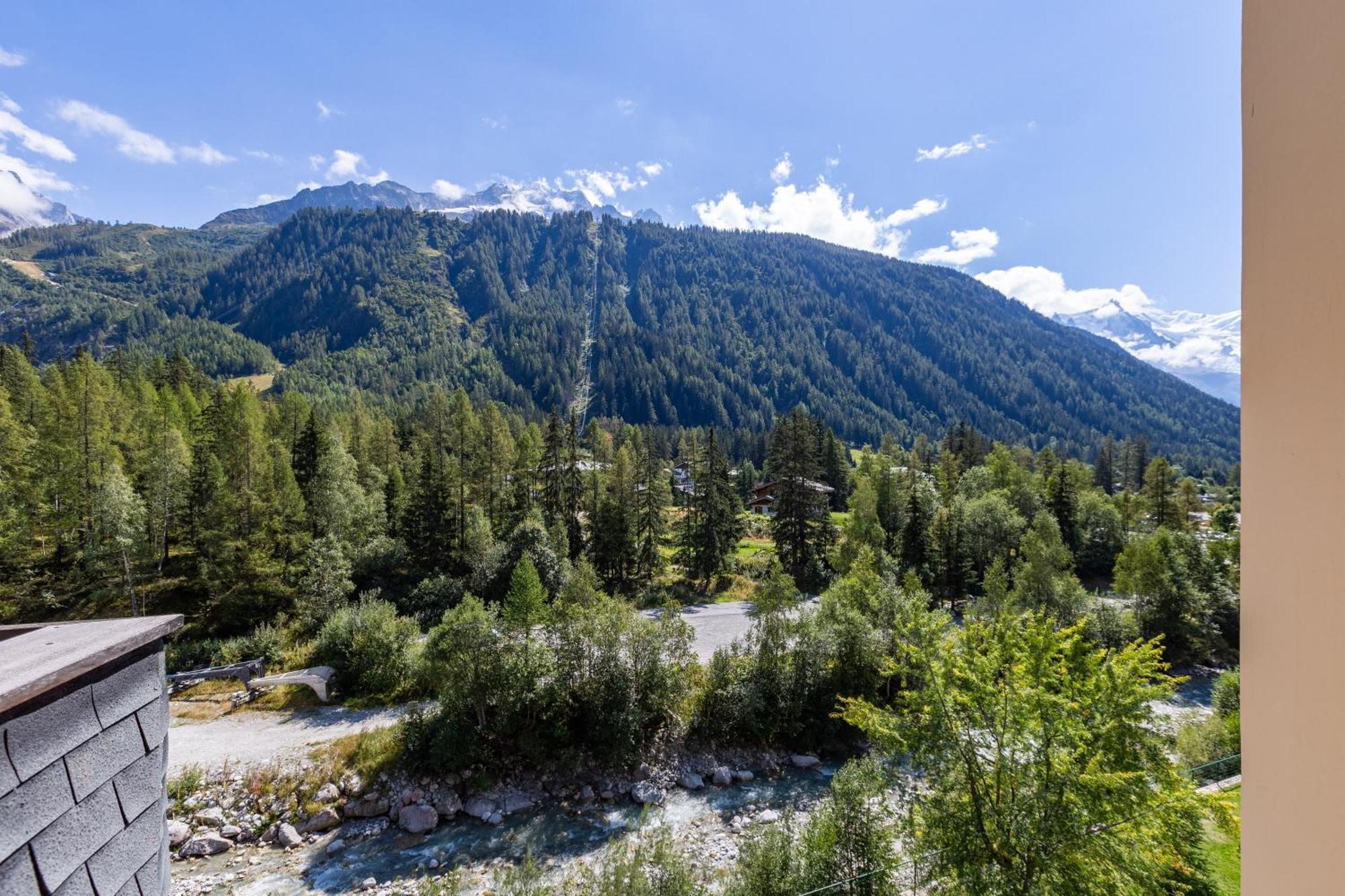 Grand Roc - Campanules 314 Happy Apartment Chamonix