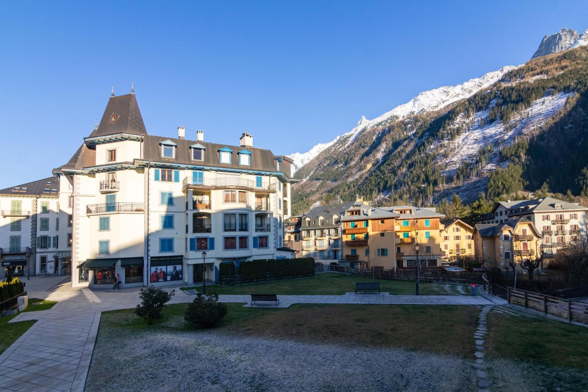 Apartment Alpes Apt 4 Happy - Happy