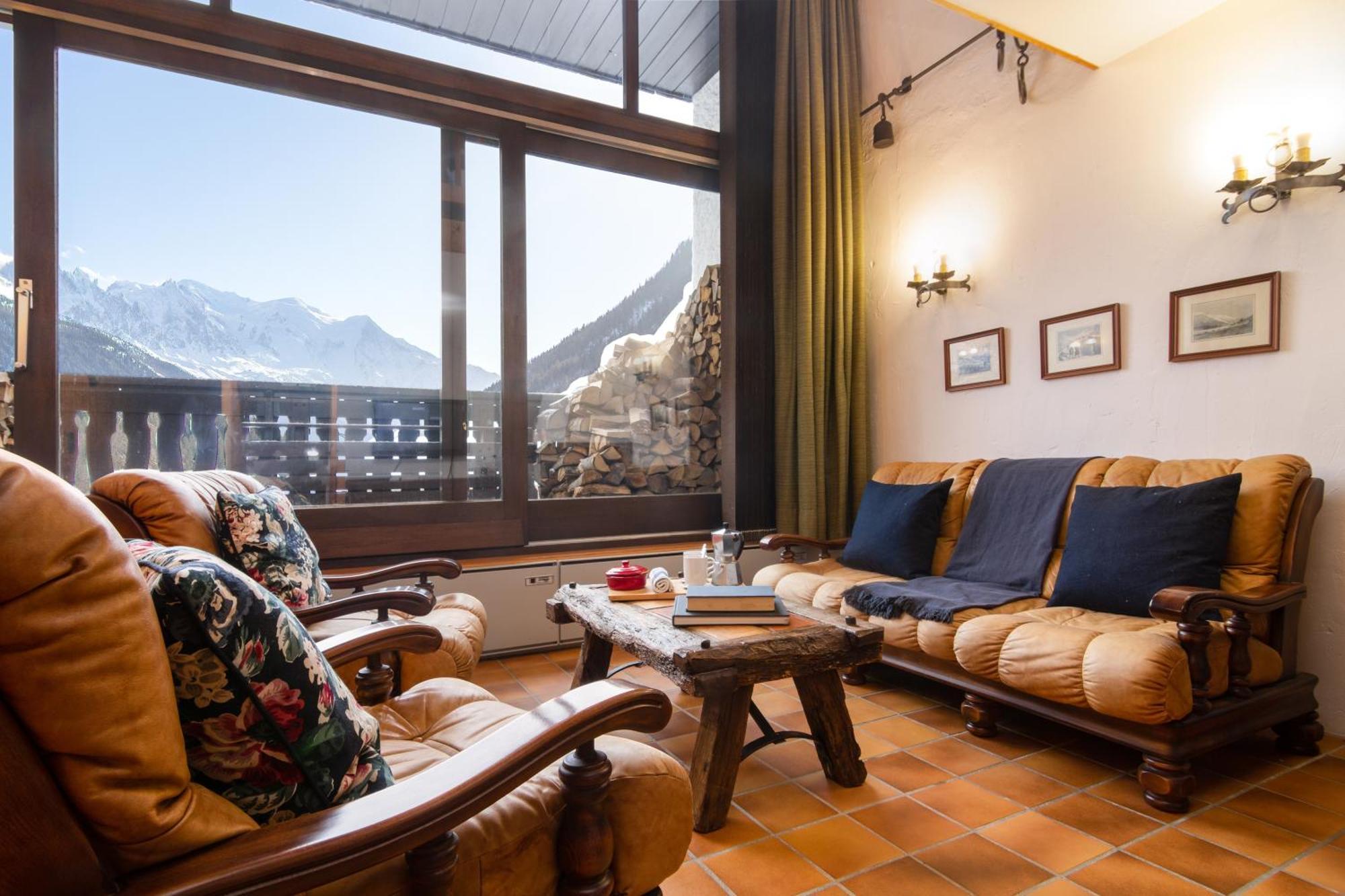 Chalet Les Soldanelles Happy