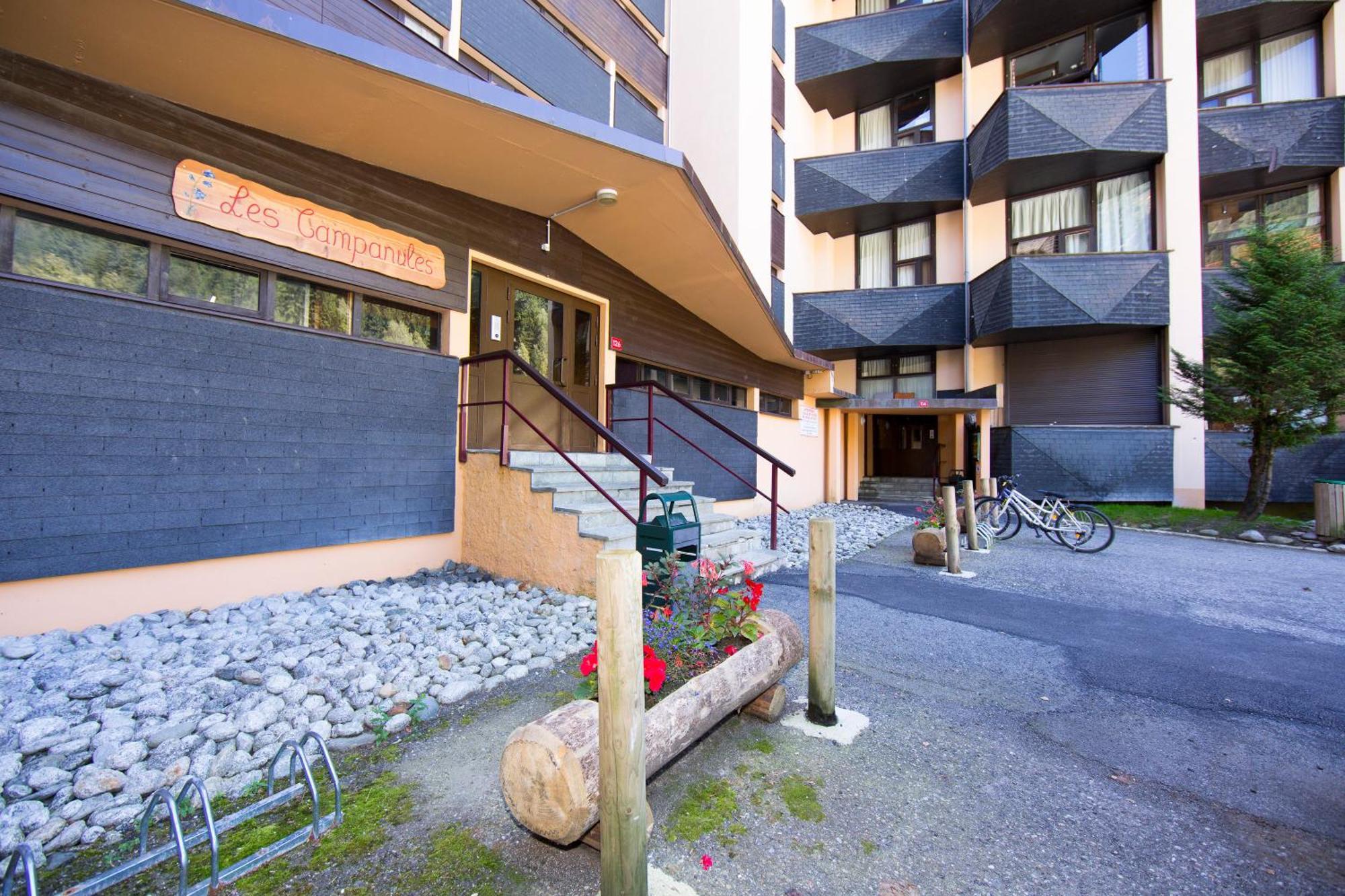 Grand Roc - Bruyeres 211 - Happy Apartment Chamonix