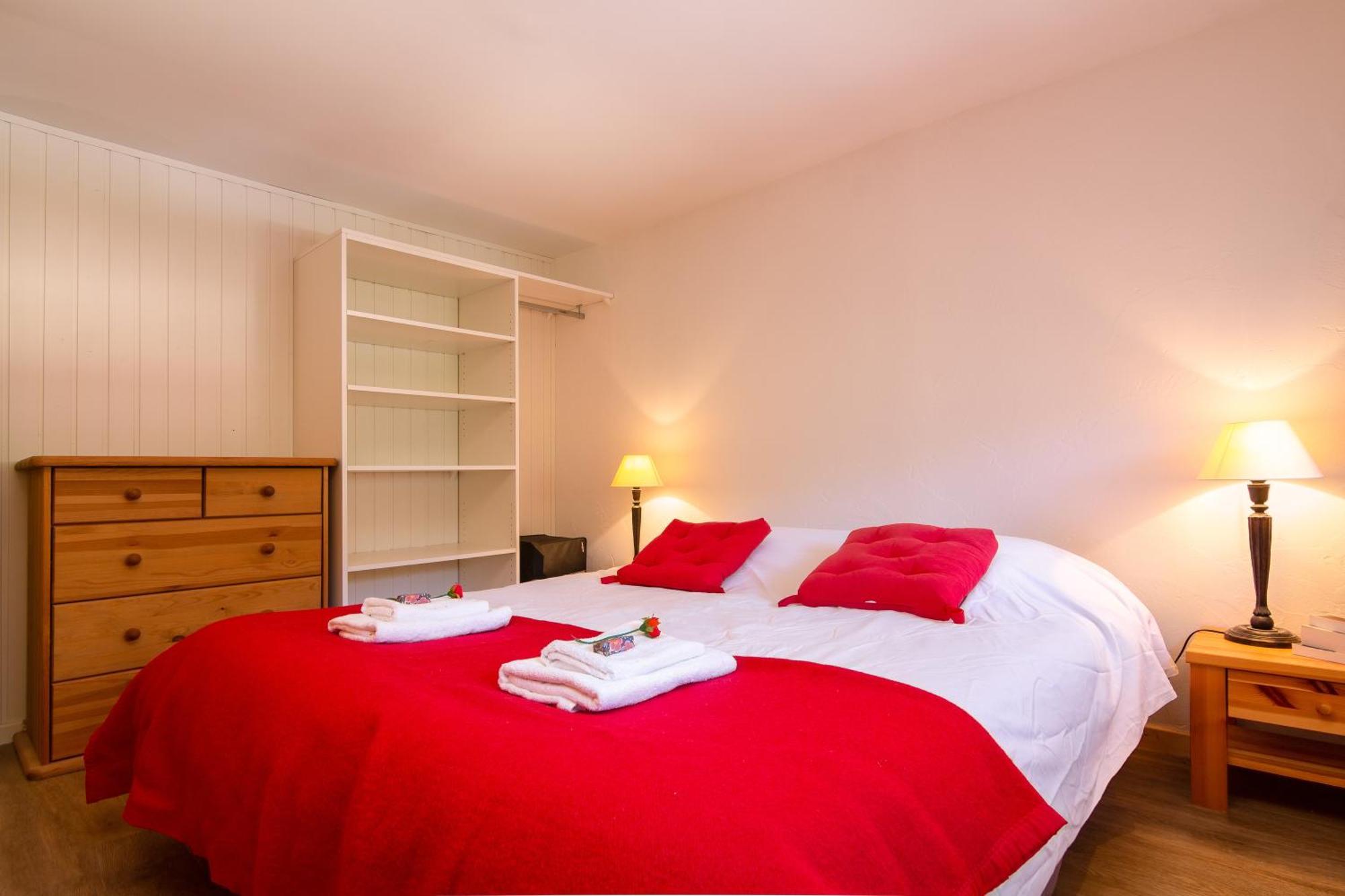 Apartment Grand Roc - Bruyeres 211 - Happy Chamonix