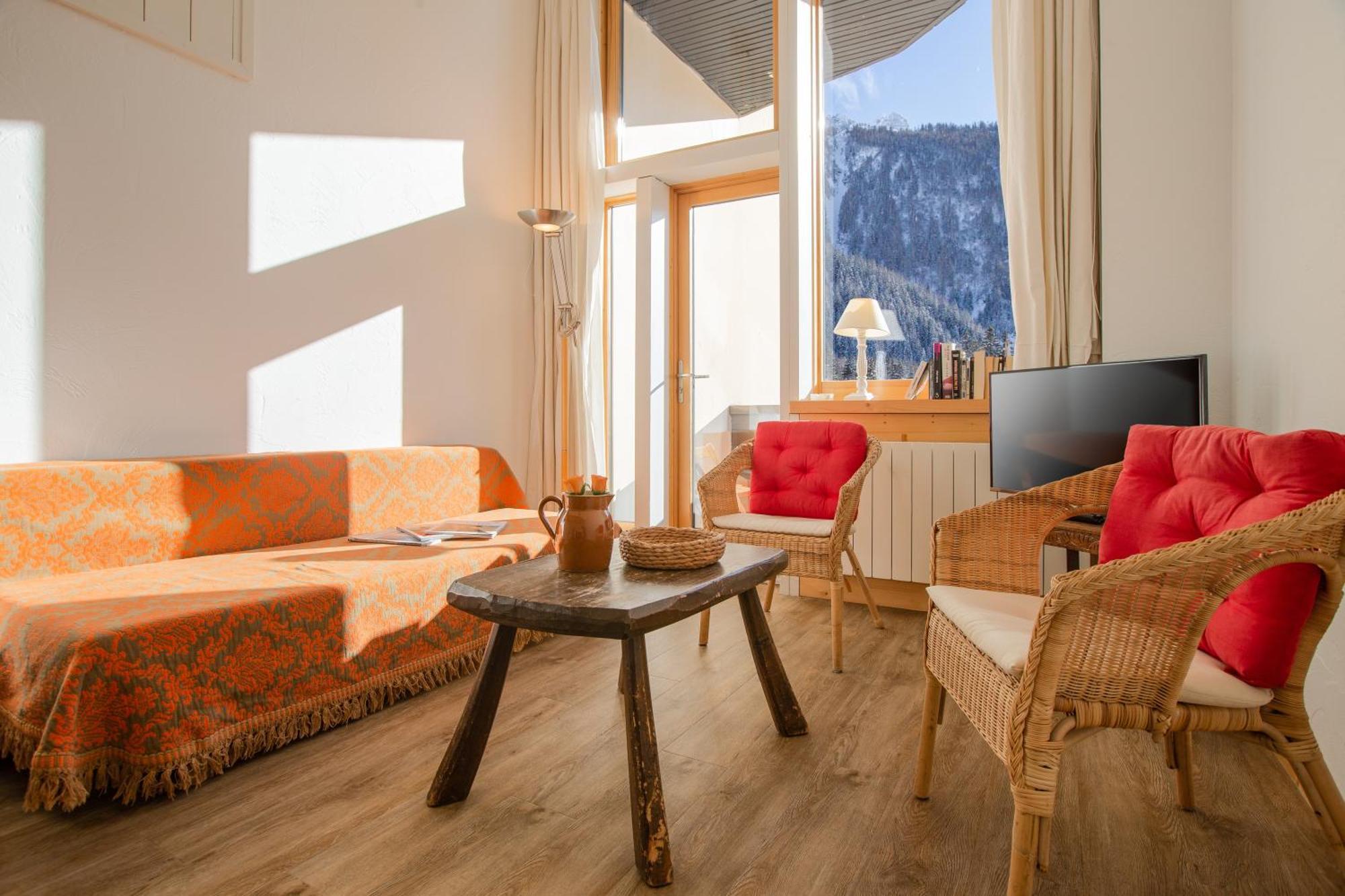 Apartment Grand Roc - Bruyeres 211 - Happy *