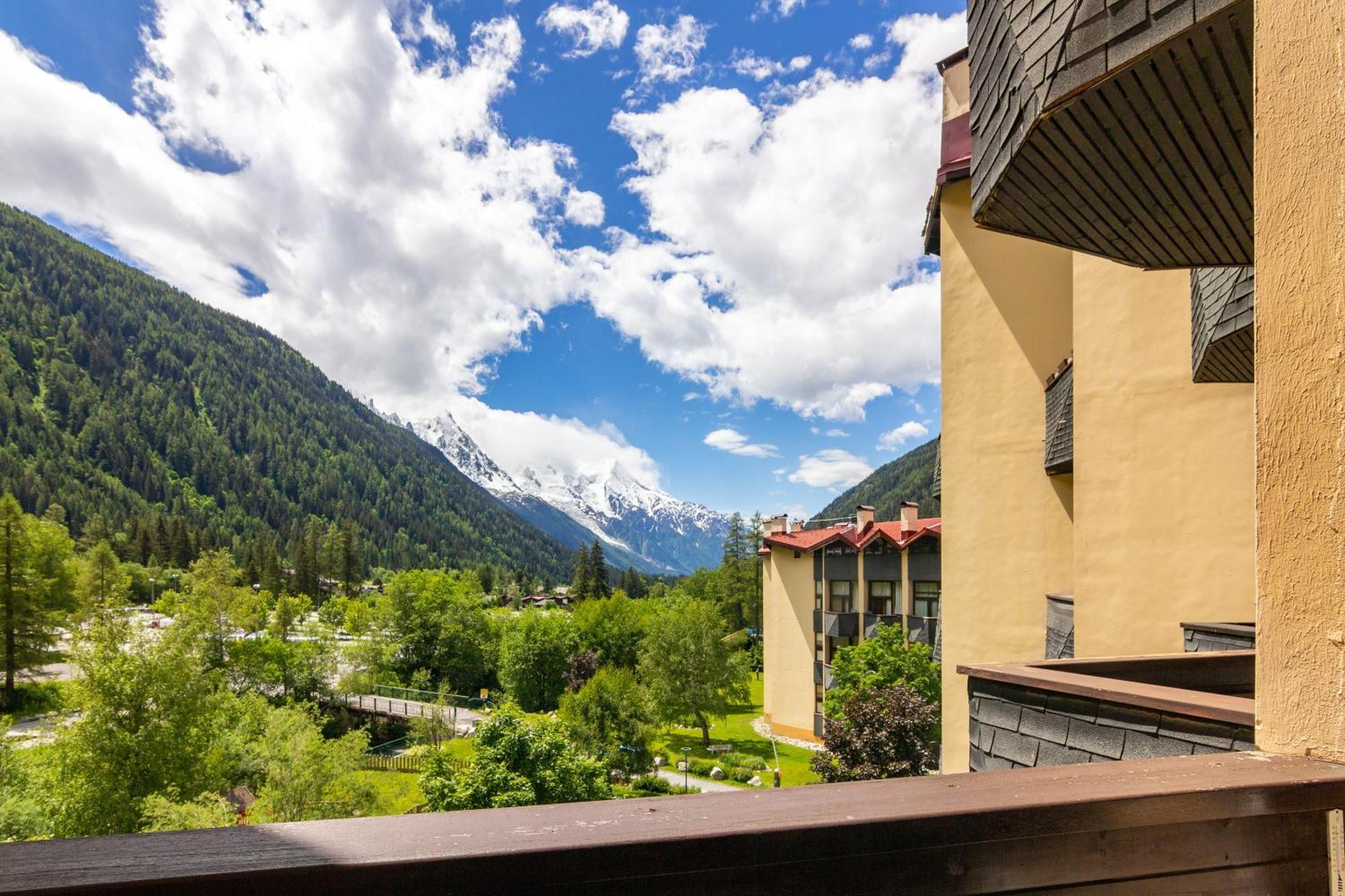 Grand Roc - Bruyeres 211 - Happy Apartment Chamonix