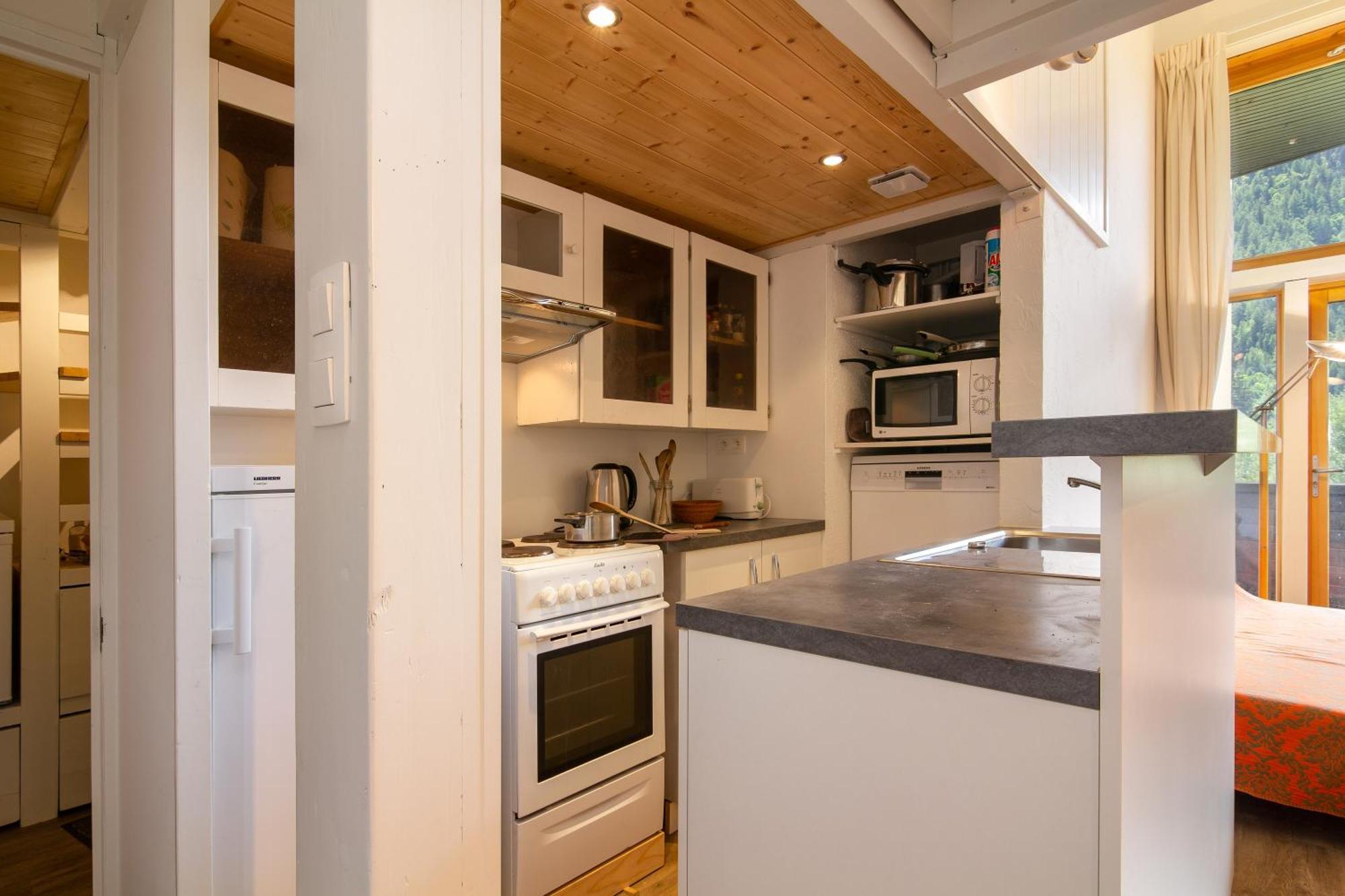 Apartment Grand Roc - Bruyeres 211 - Happy Chamonix