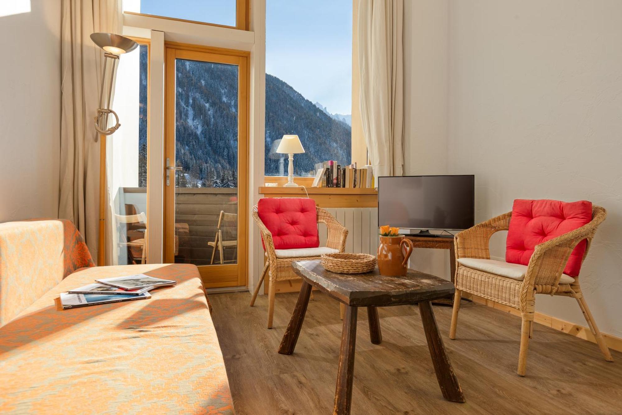 Grand Roc - Bruyeres 211 - Happy Apartment