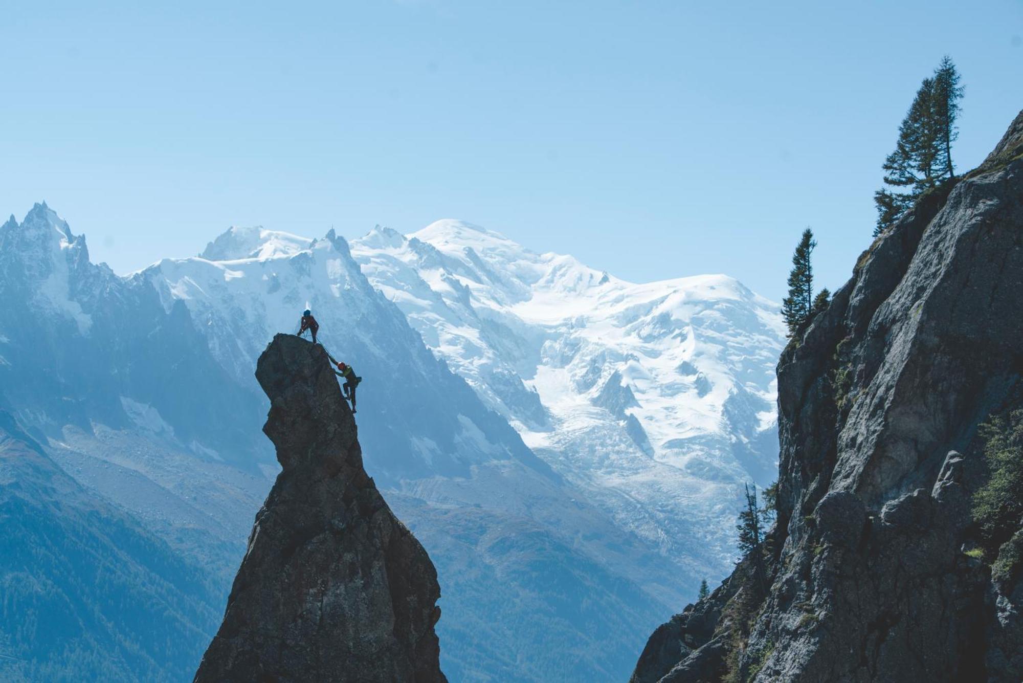 Hotel Big Sky & Chamonix