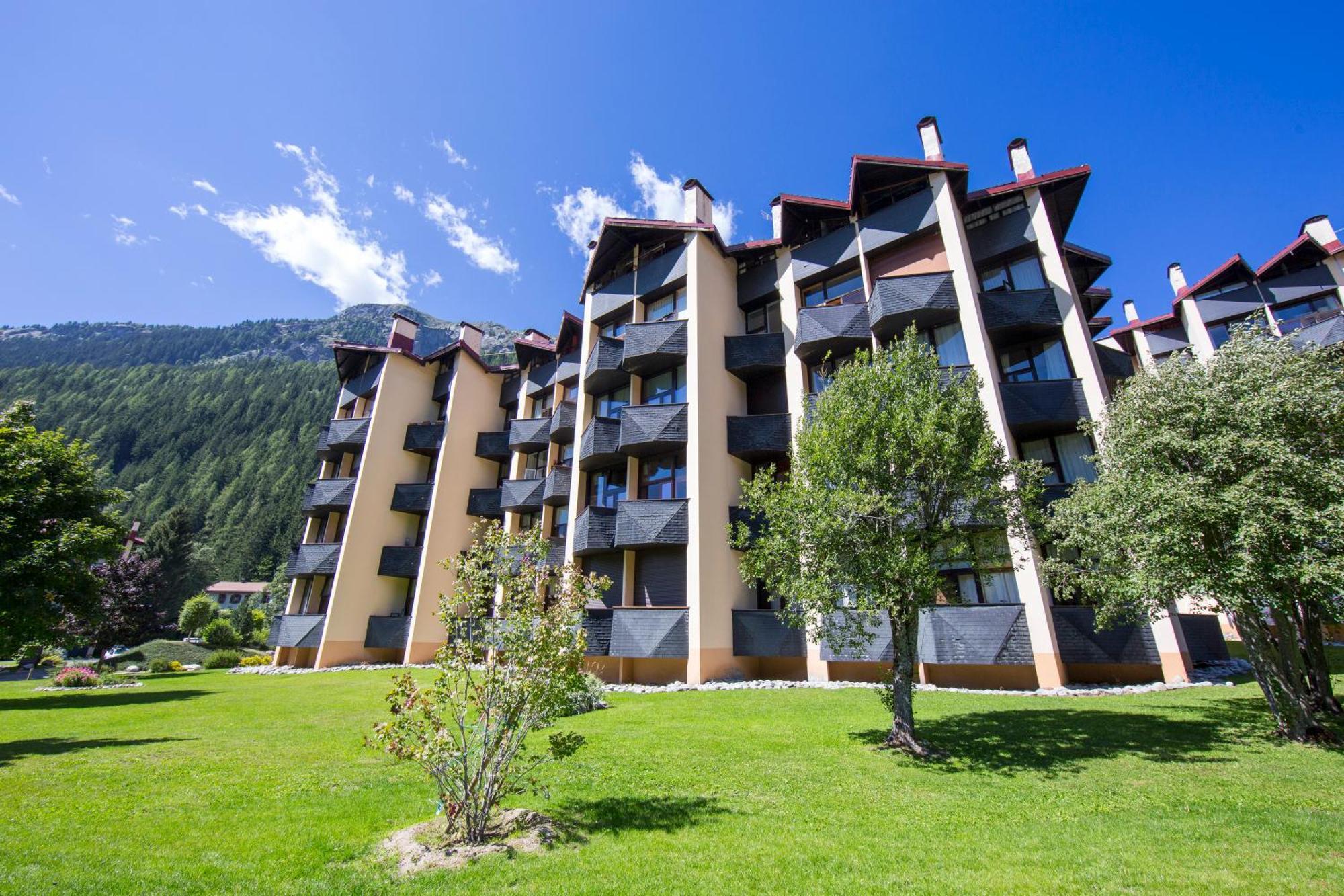 Apartment Grand Roc - Bruyeres 104 - Happy *