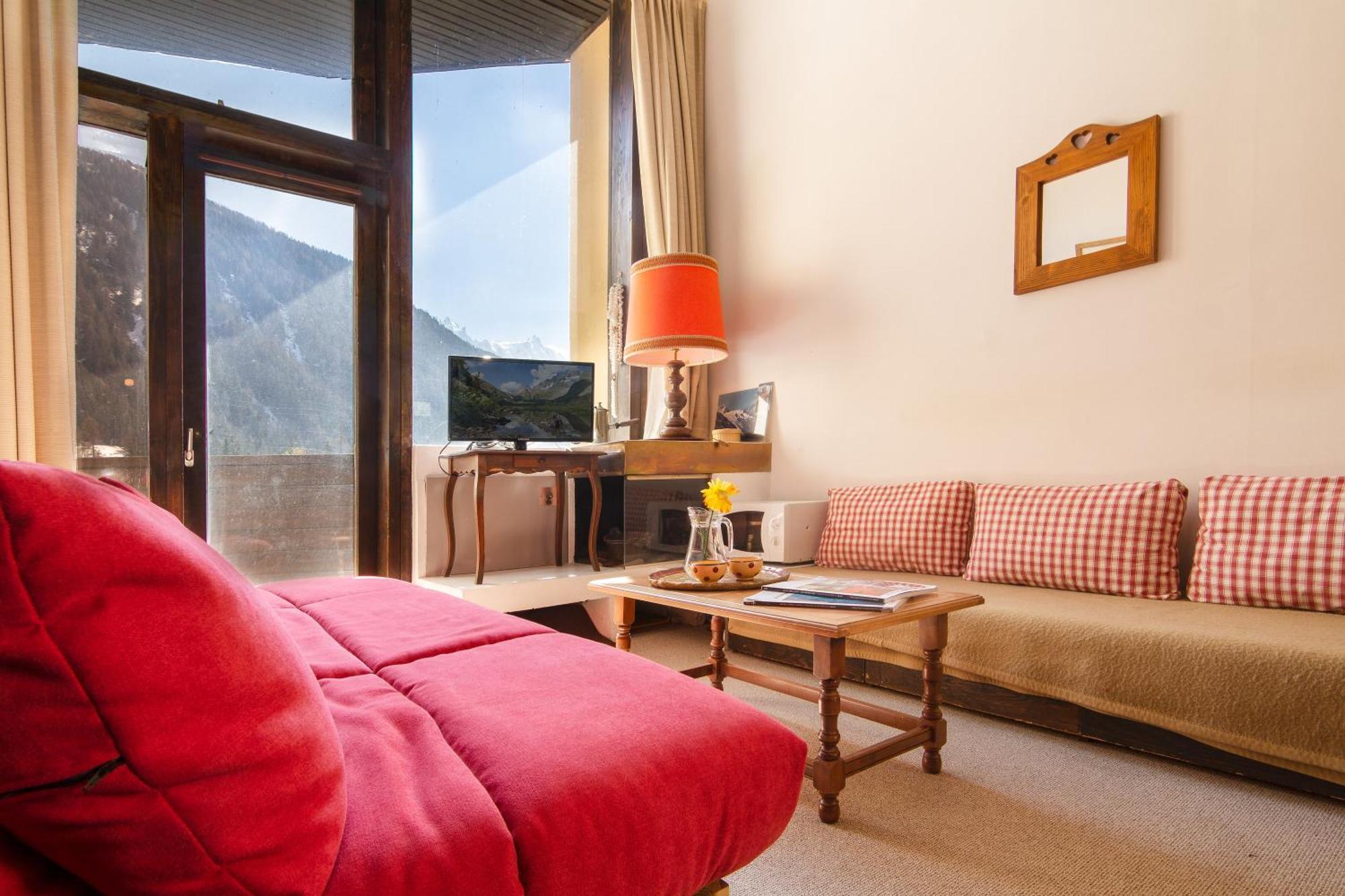 Grand Roc - Bruyeres 104 - Happy Apartment Chamonix