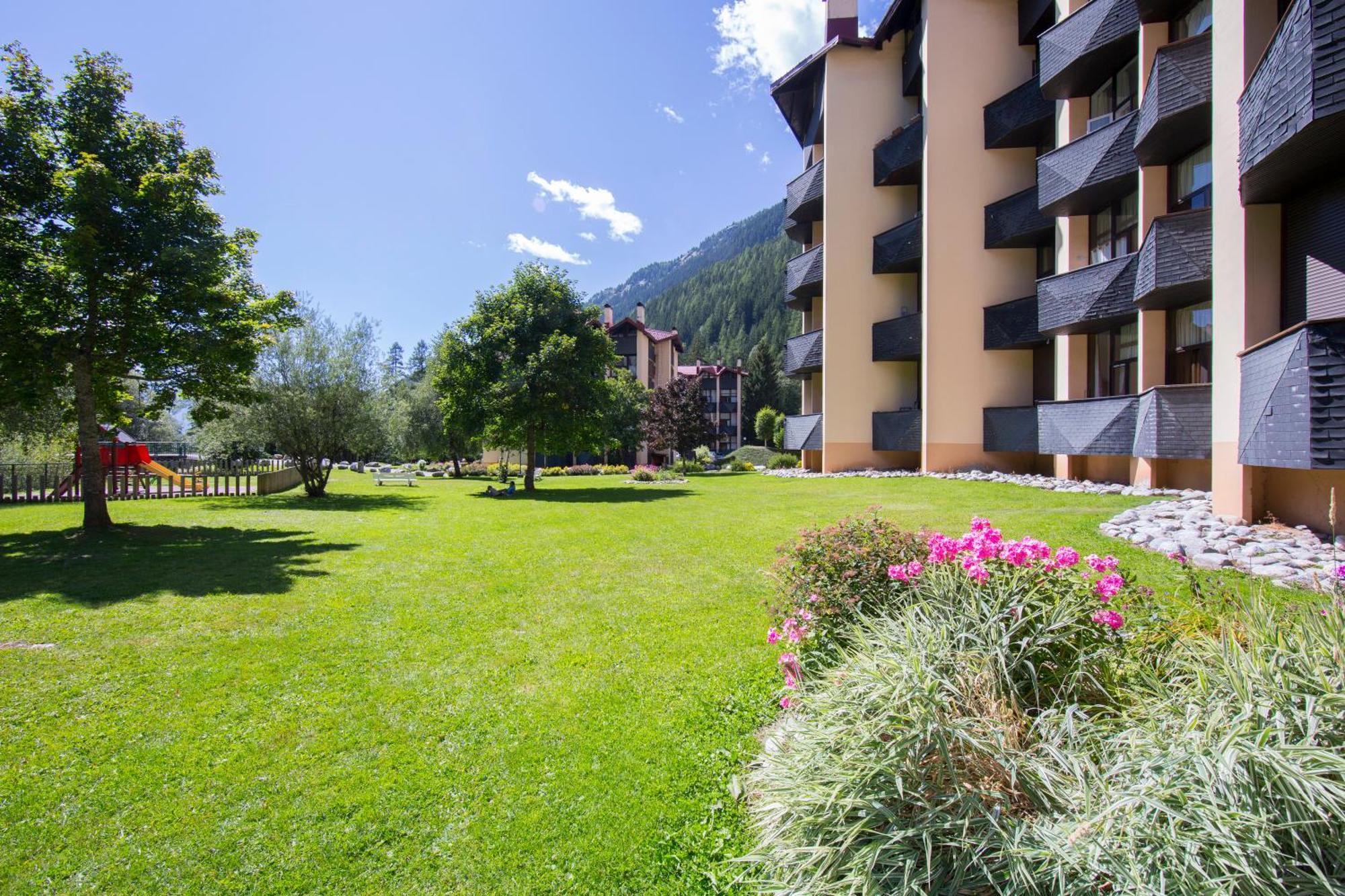 Grand Roc - Bruyeres 104 - Happy * Chamonix