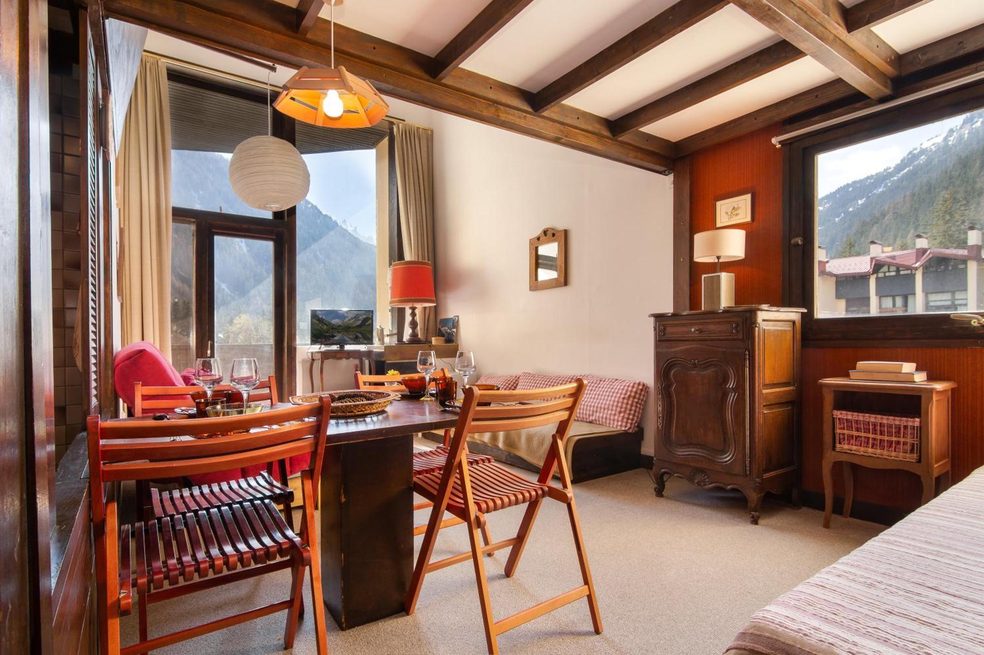 Apartment Grand Roc - Bruyeres 104 - Happy