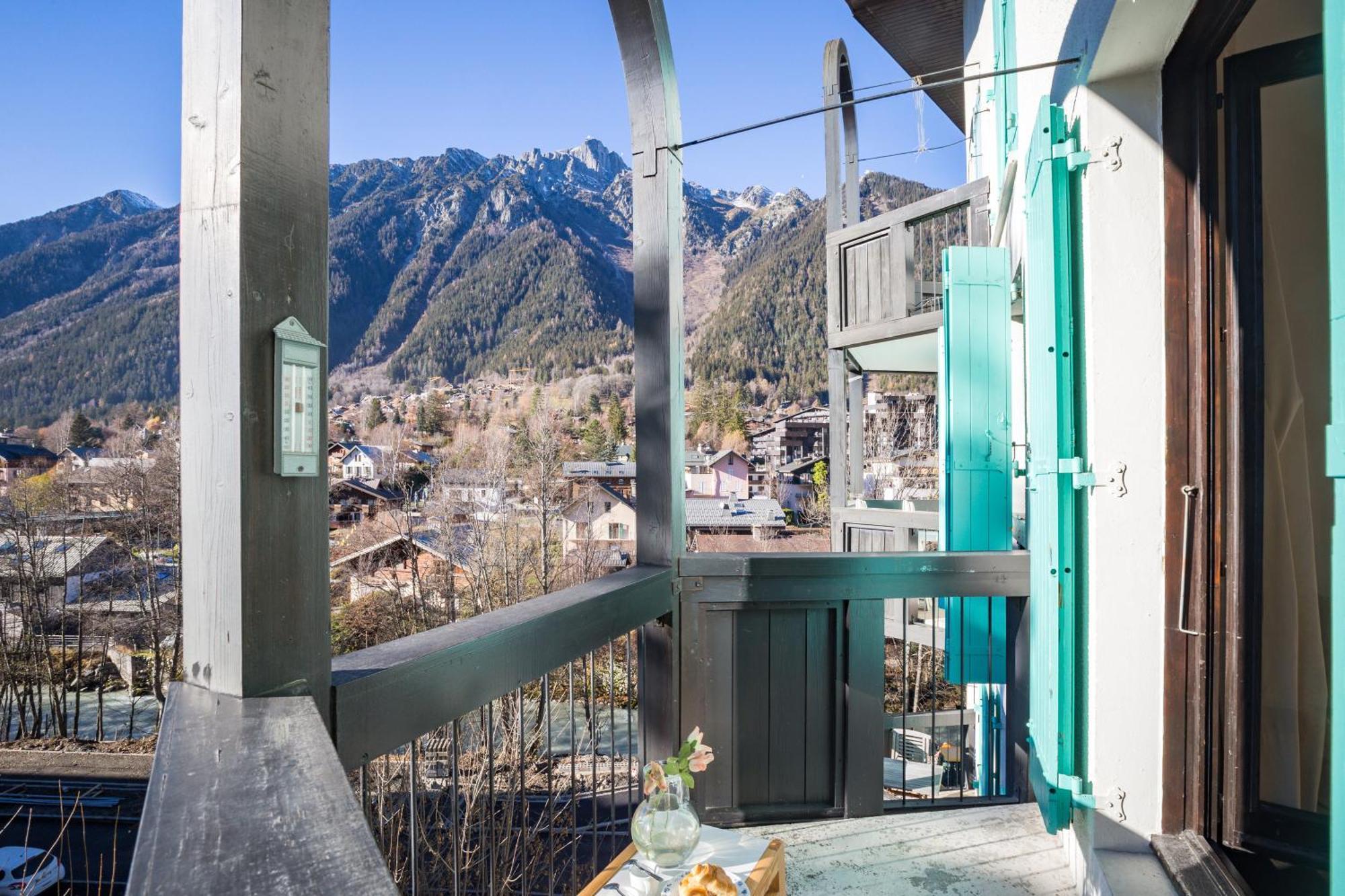 Sud - Balme 401 Appartement