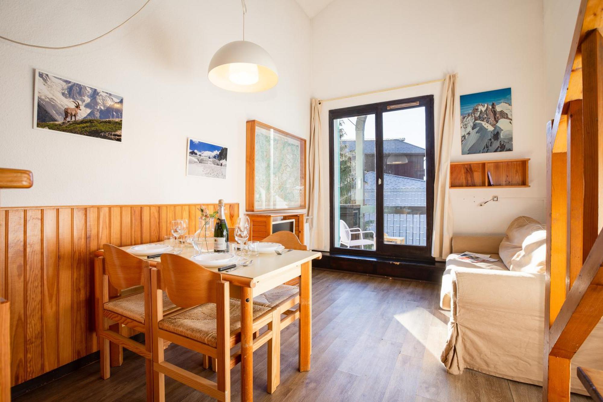 Sud - Balme 401 Appartement *