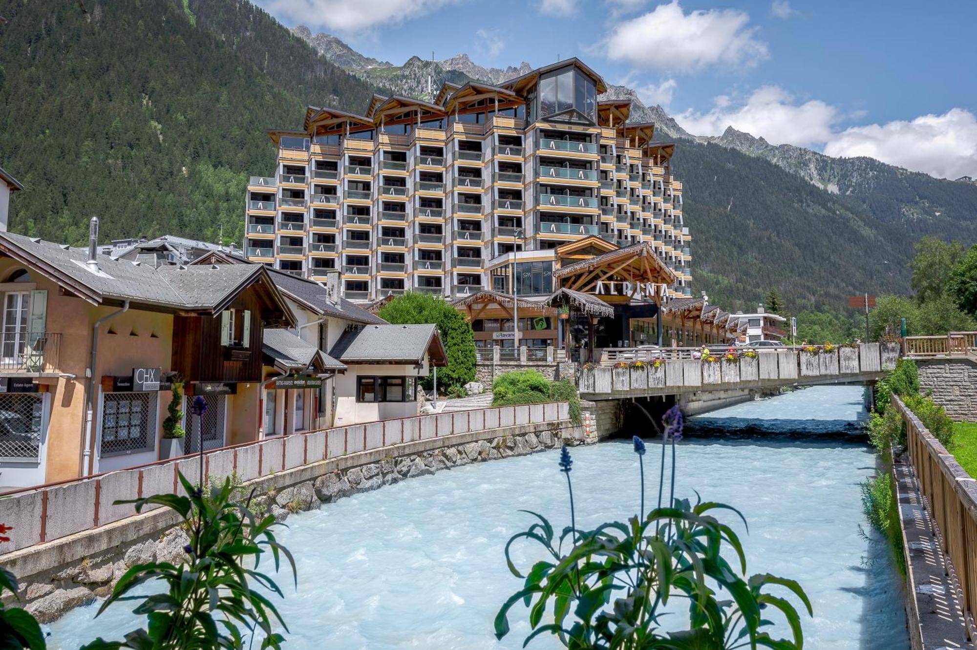 Alpina Eclectic Hotel Chamonix