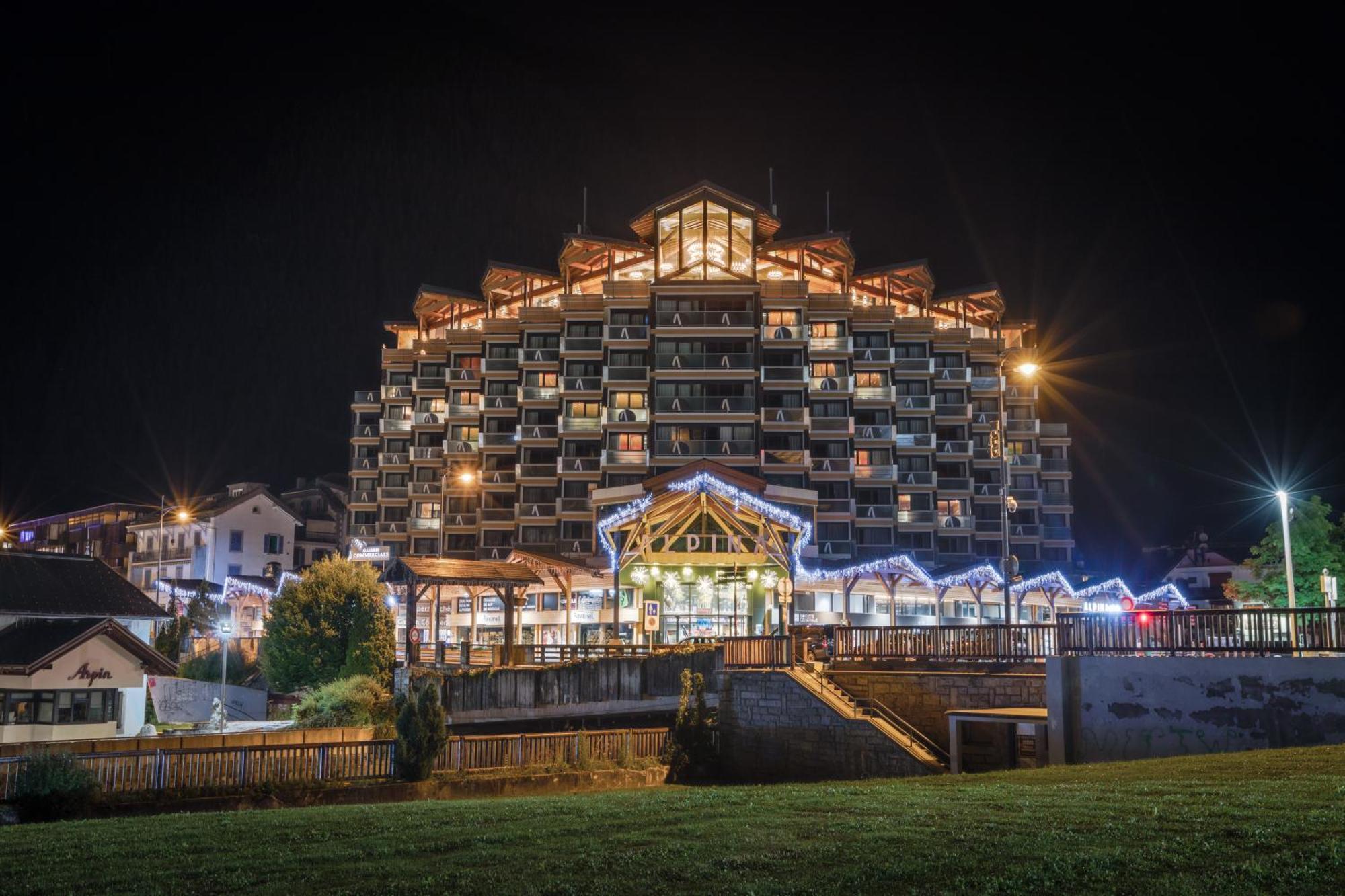 Hotel Alpina Eclectic 4*