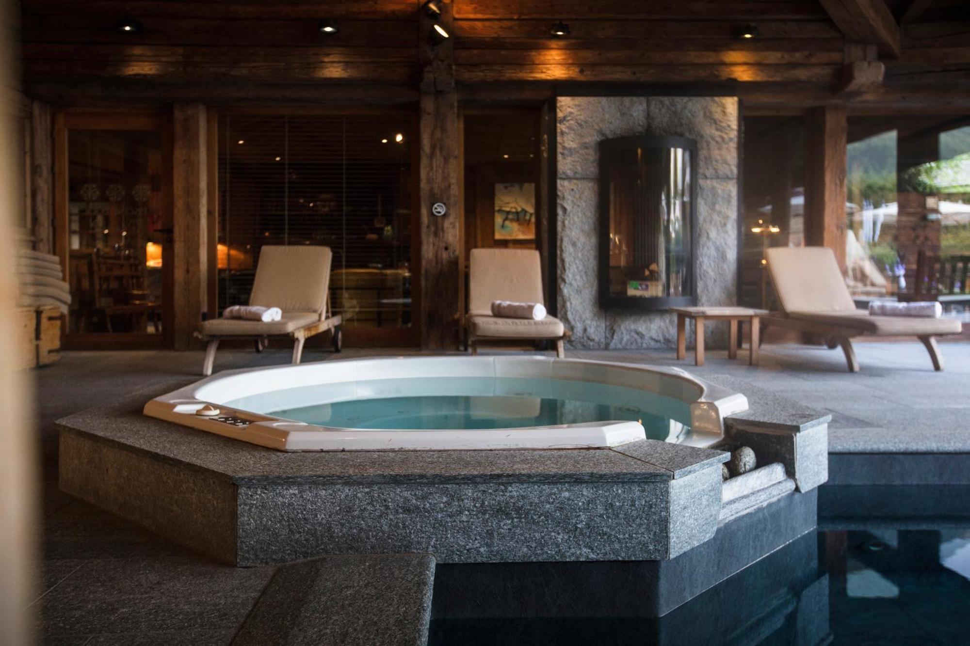 Hotel Le Hameau 1er Chamonix