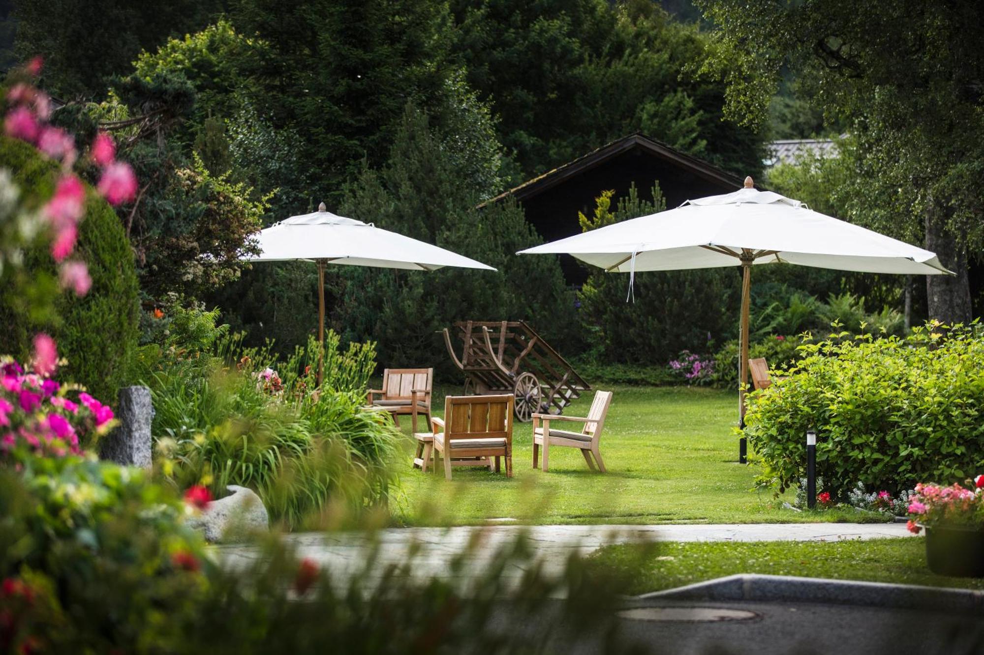 Hotel Le Hameau 1er
