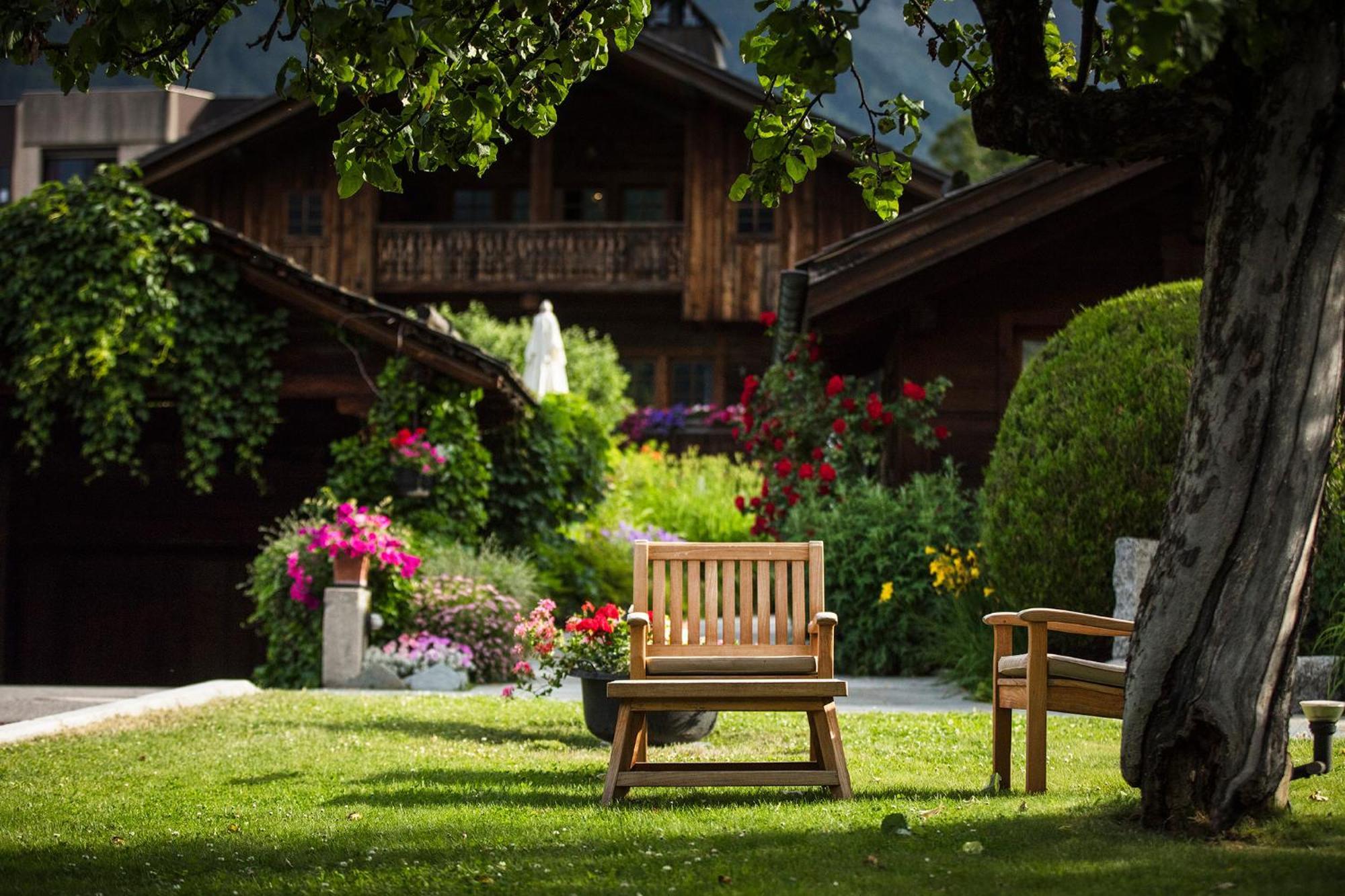 Le Hameau 1er Hotel