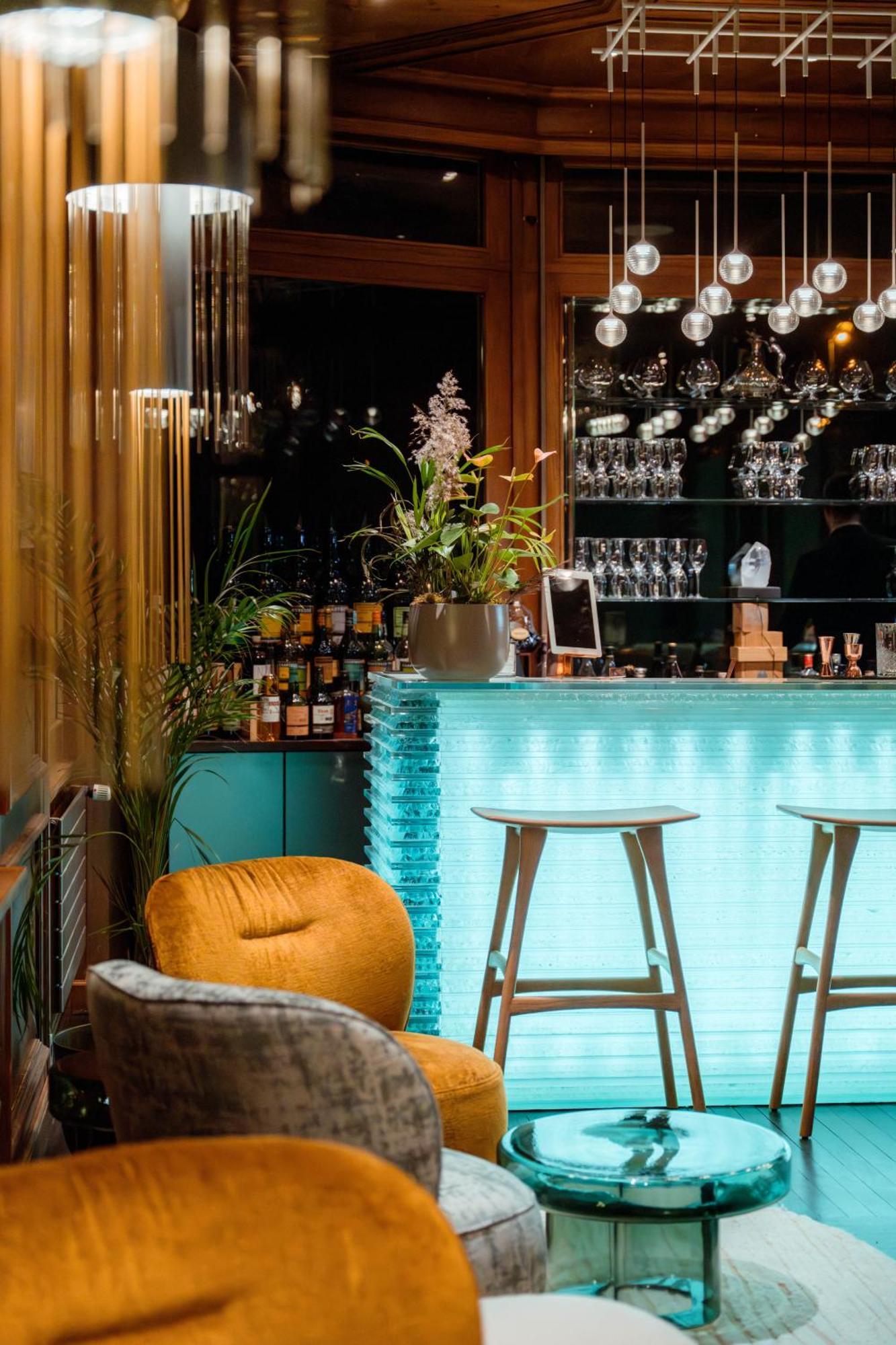 Hotel Le Hameau 1er 5*