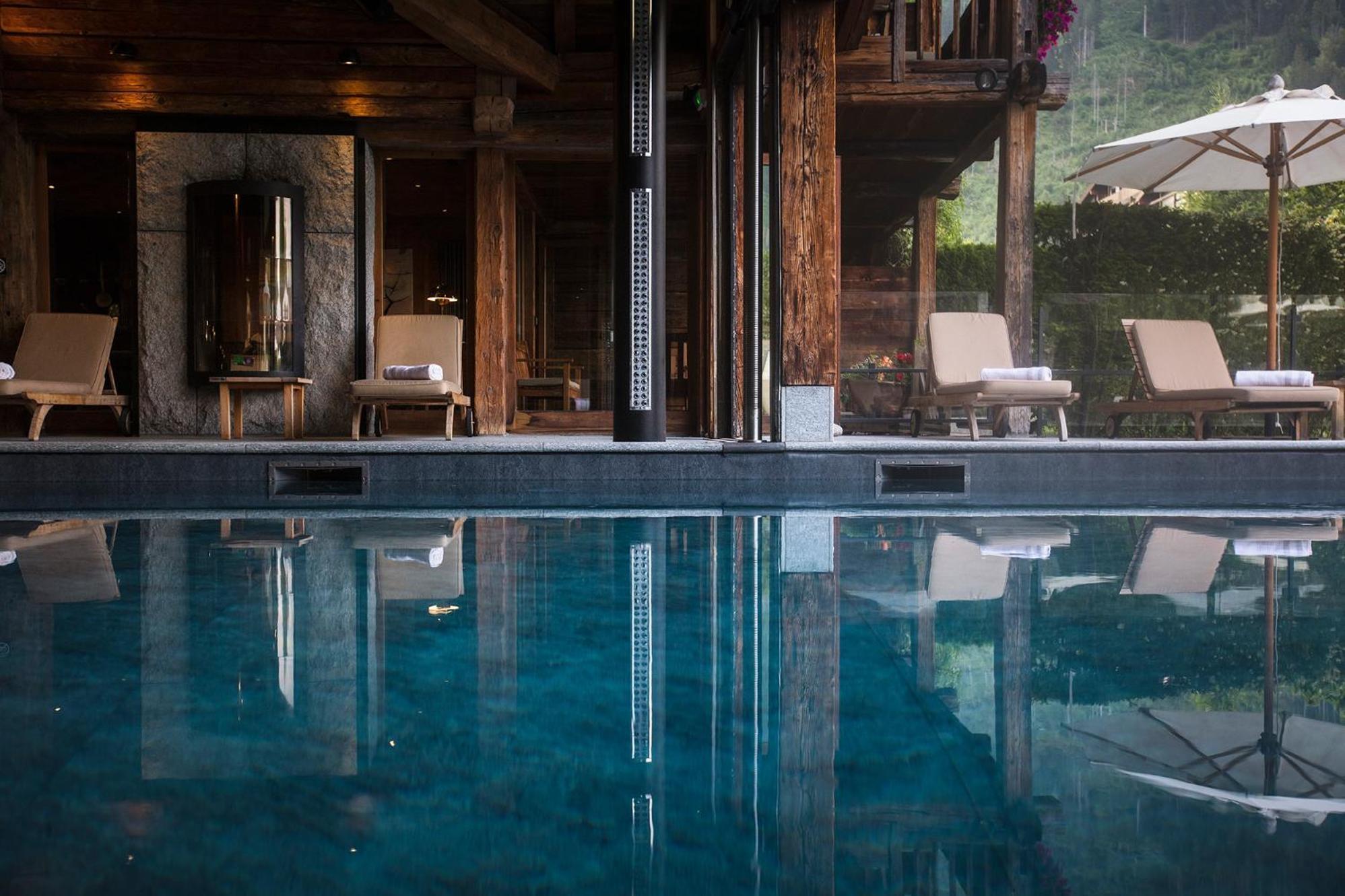 Le Hameau 1er 5*