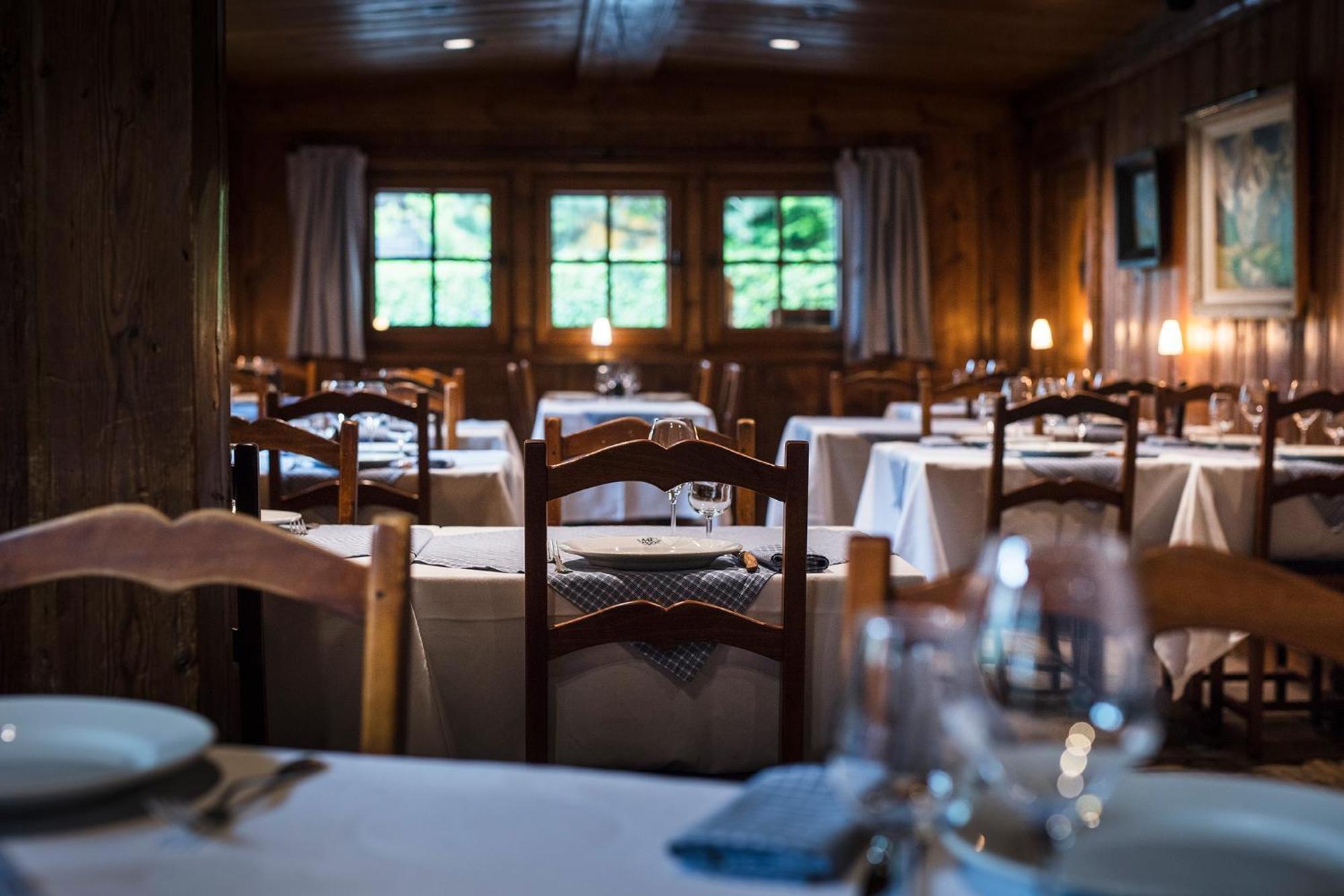 Le Hameau 1er Hotel