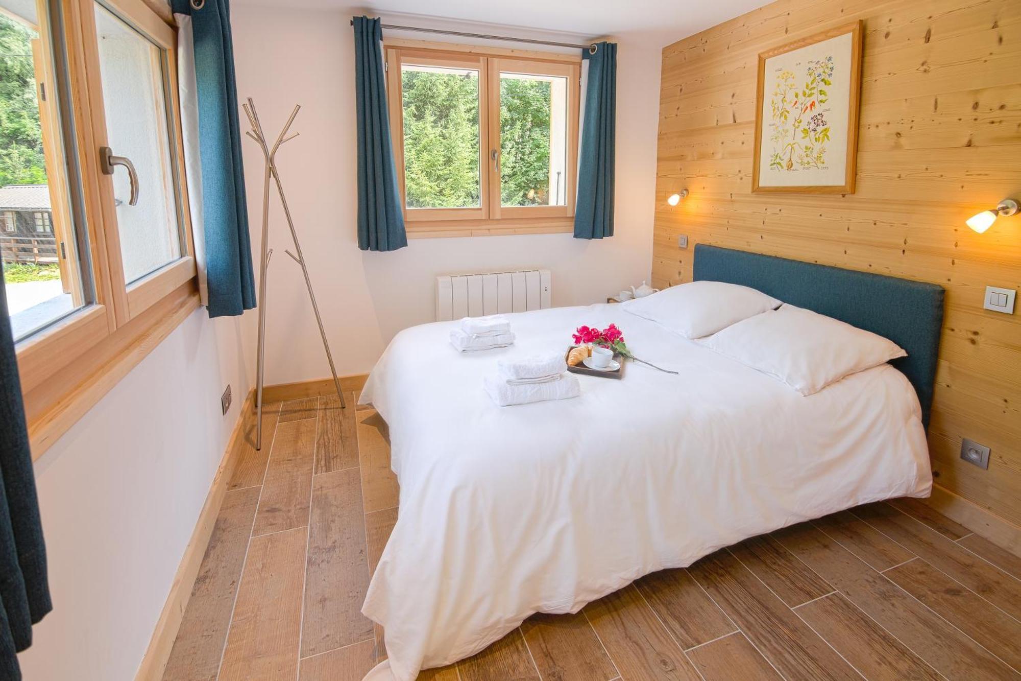 Apartment La Creusettaz Happy Chamonix